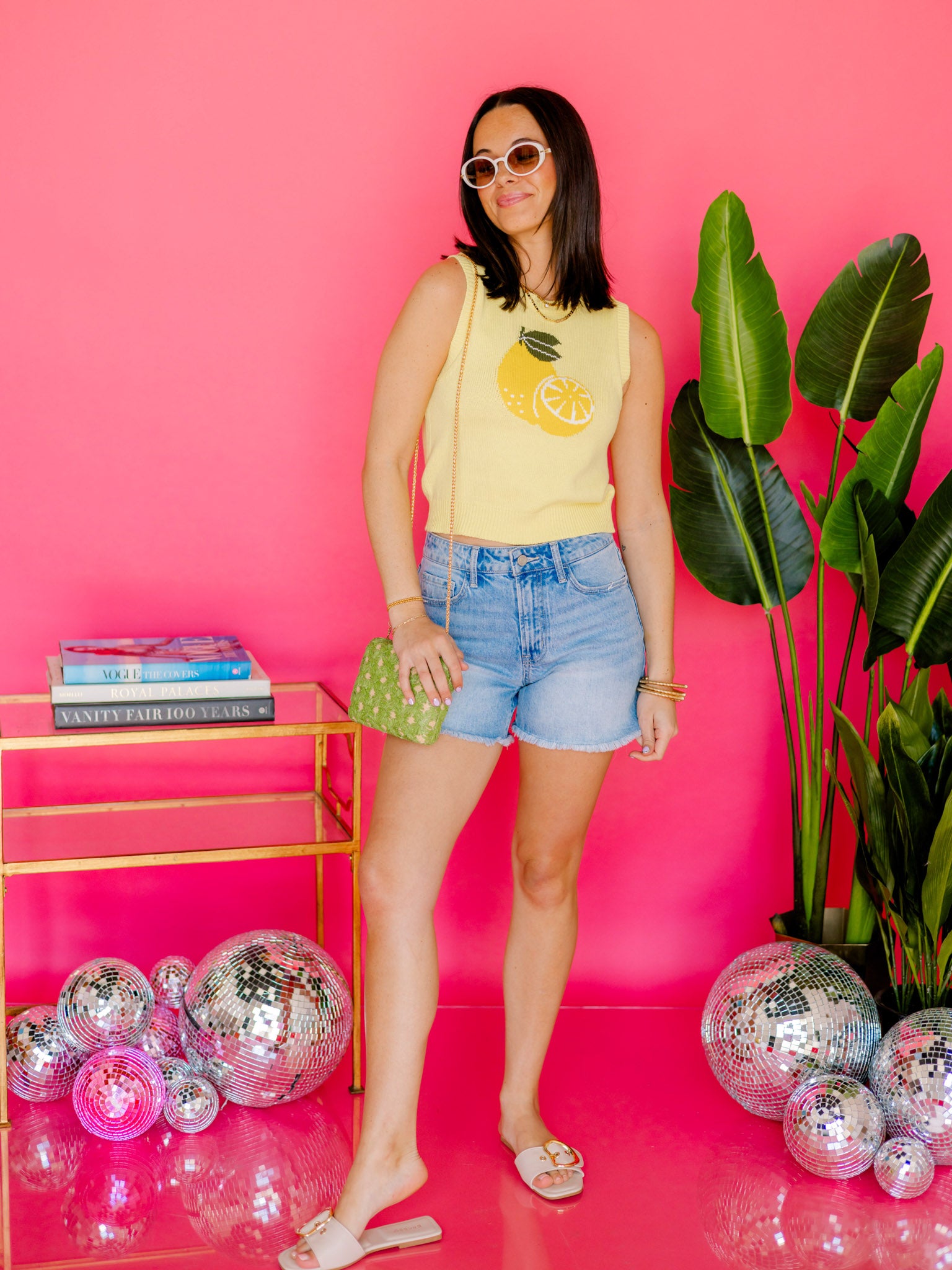 Fresh Zest Top