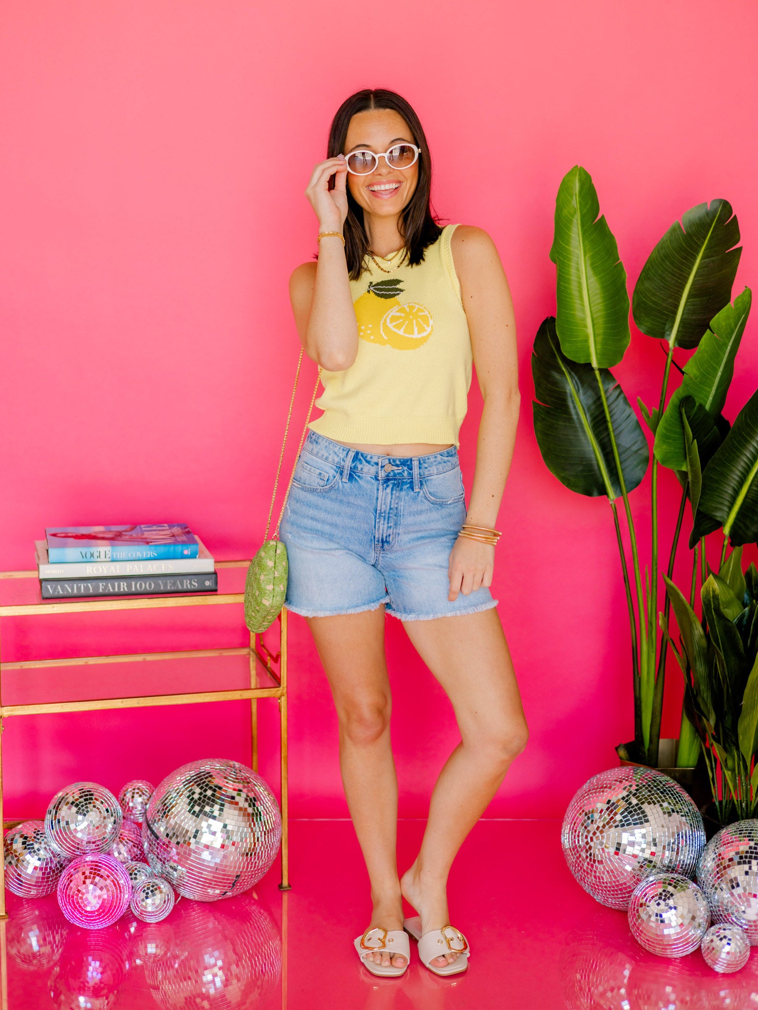 Fresh Zest Top