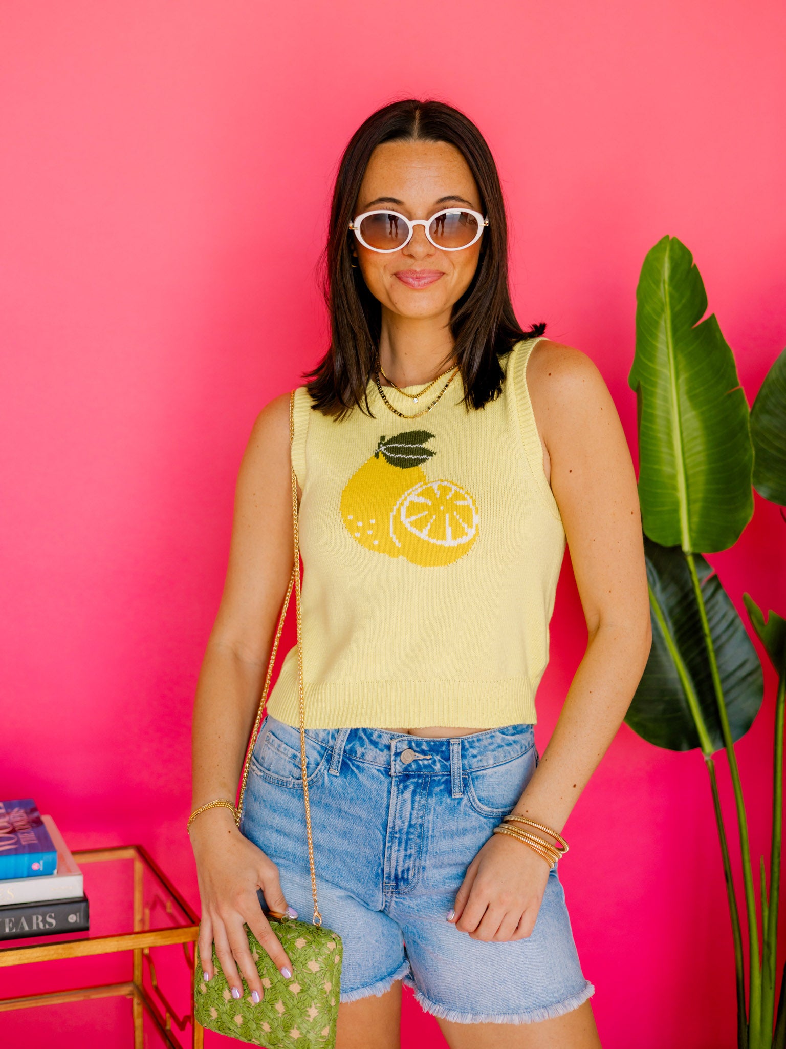 Fresh Zest Top