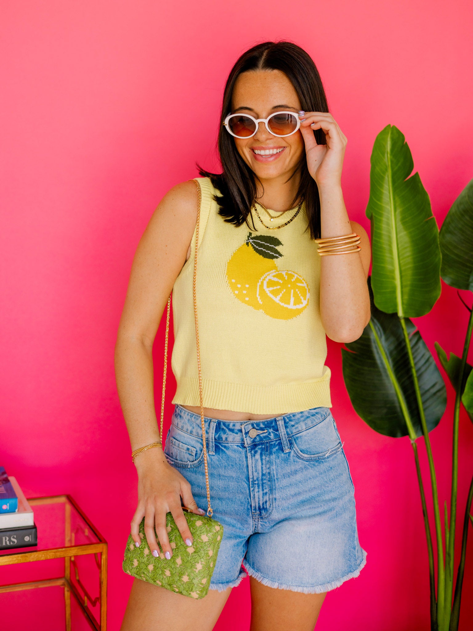Fresh Zest Top