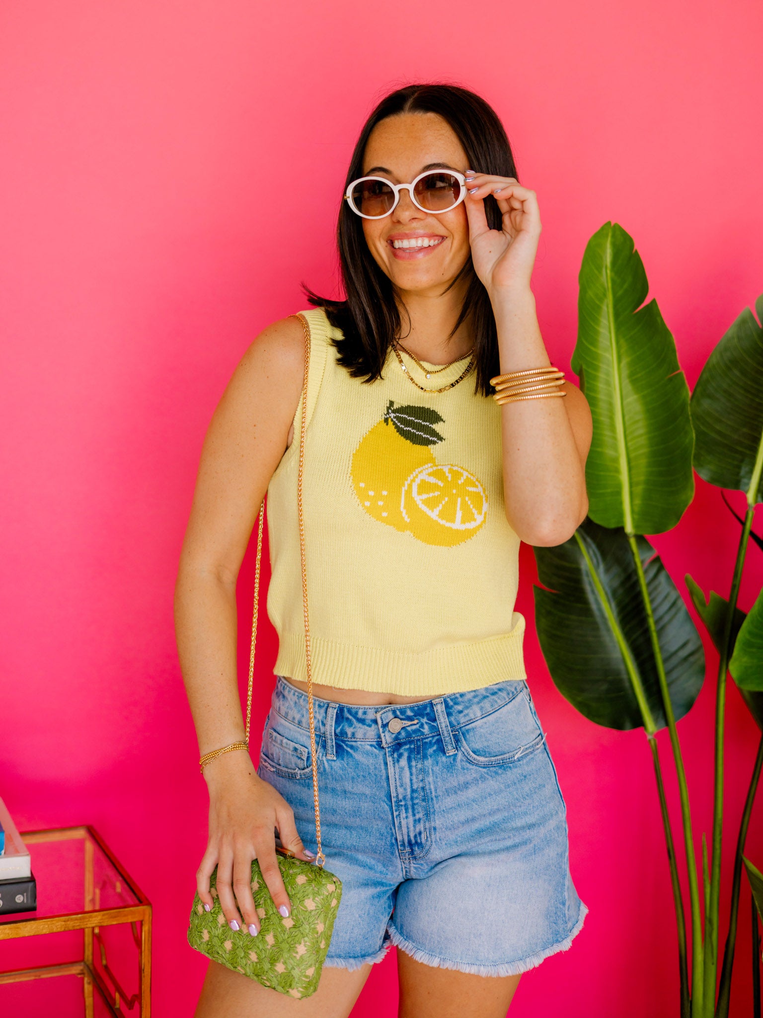 Fresh Zest Top