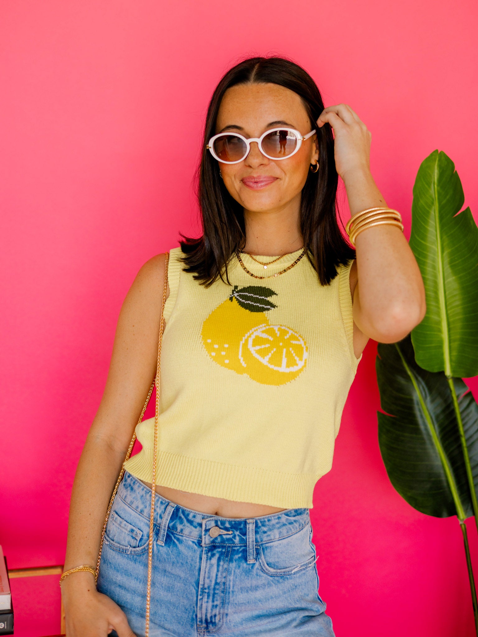 Fresh Zest Top