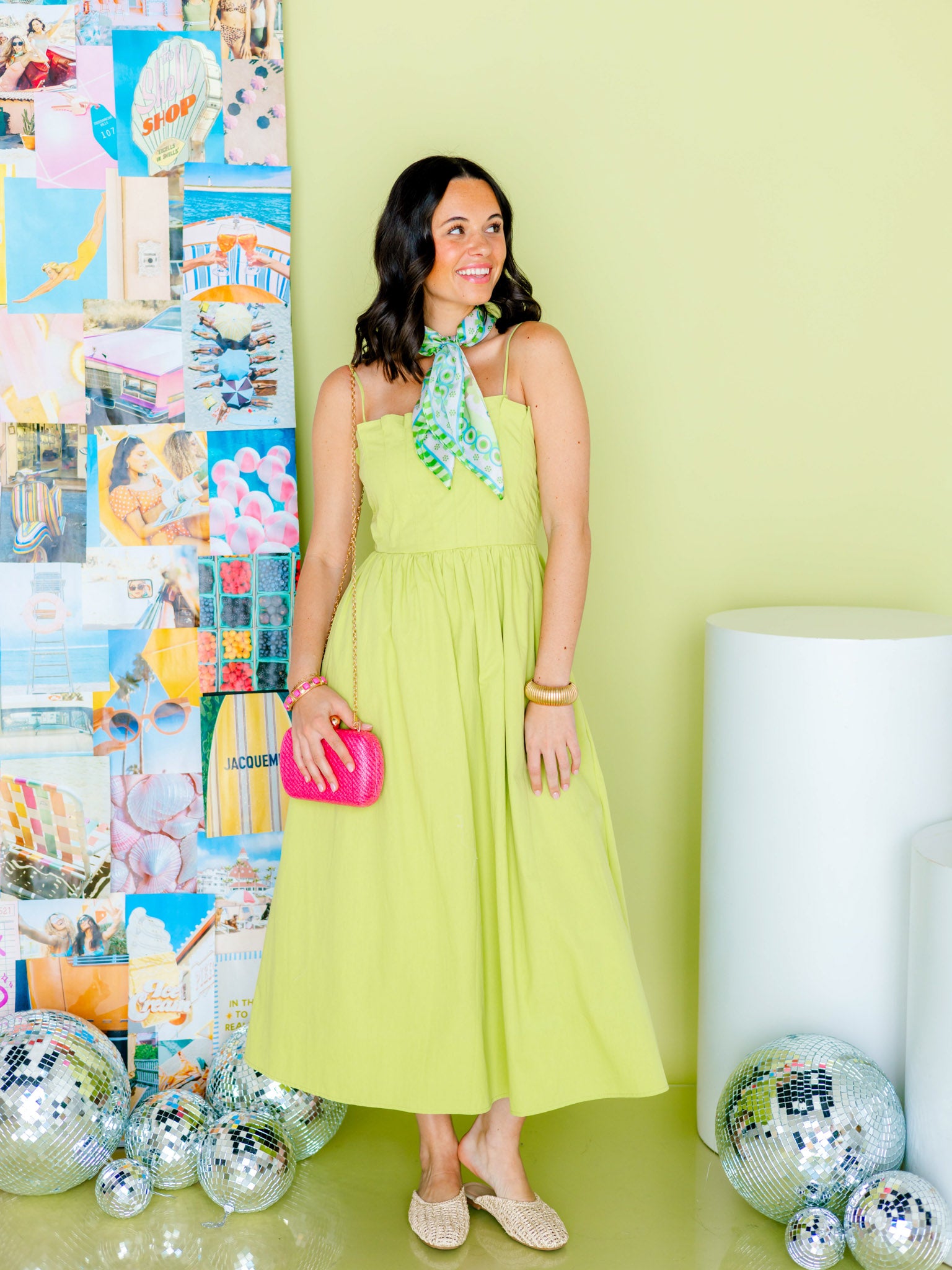 Sunshine State Dress
