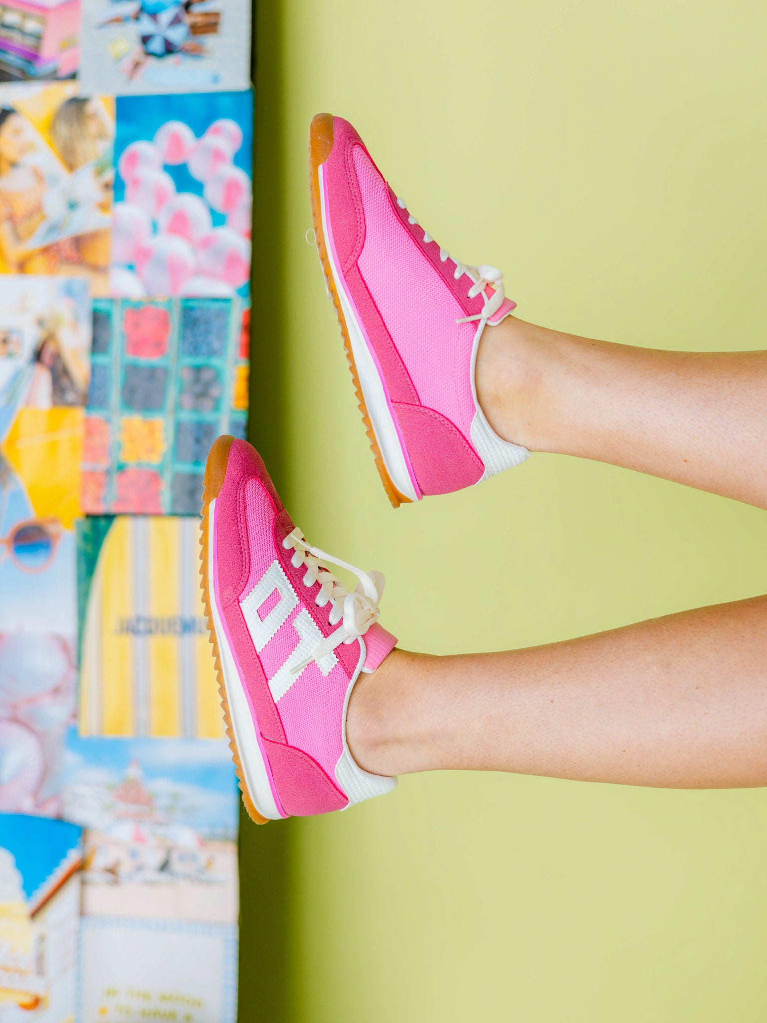 The Brynn Sneaker
