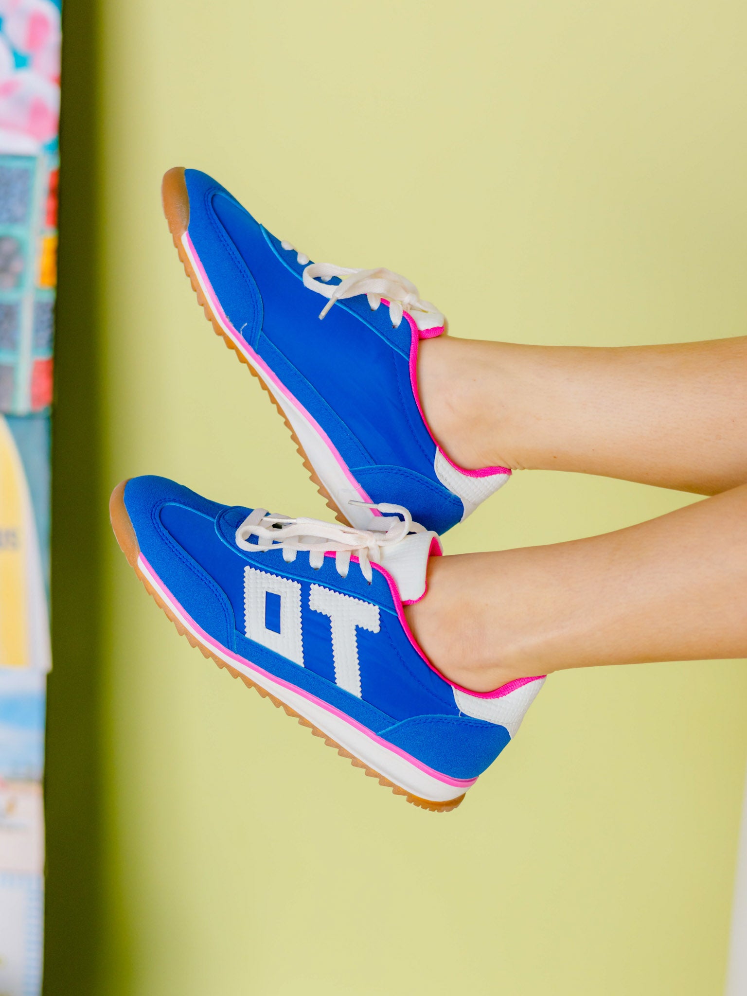 The Brynn Sneaker