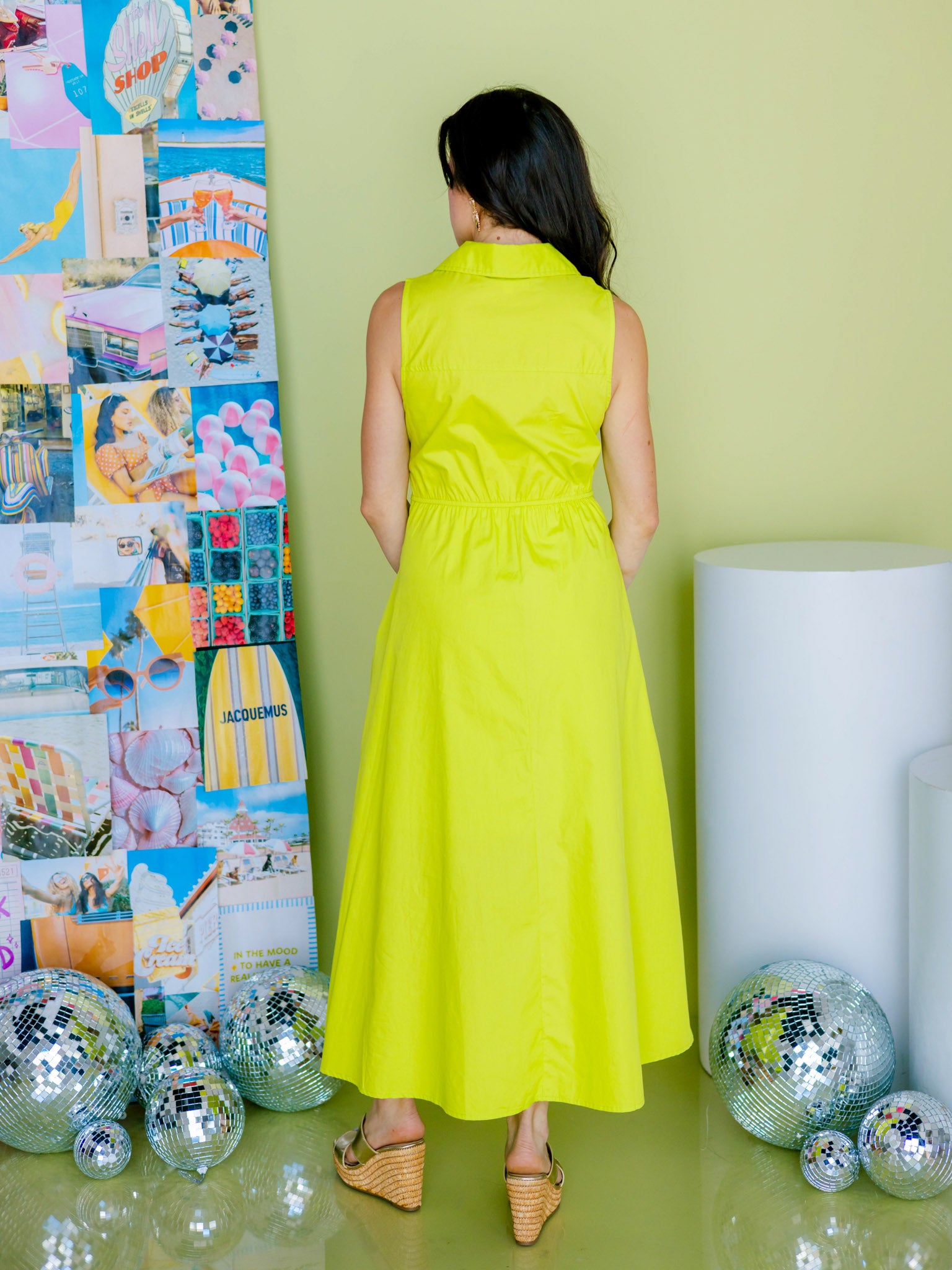 Easy Love Dress