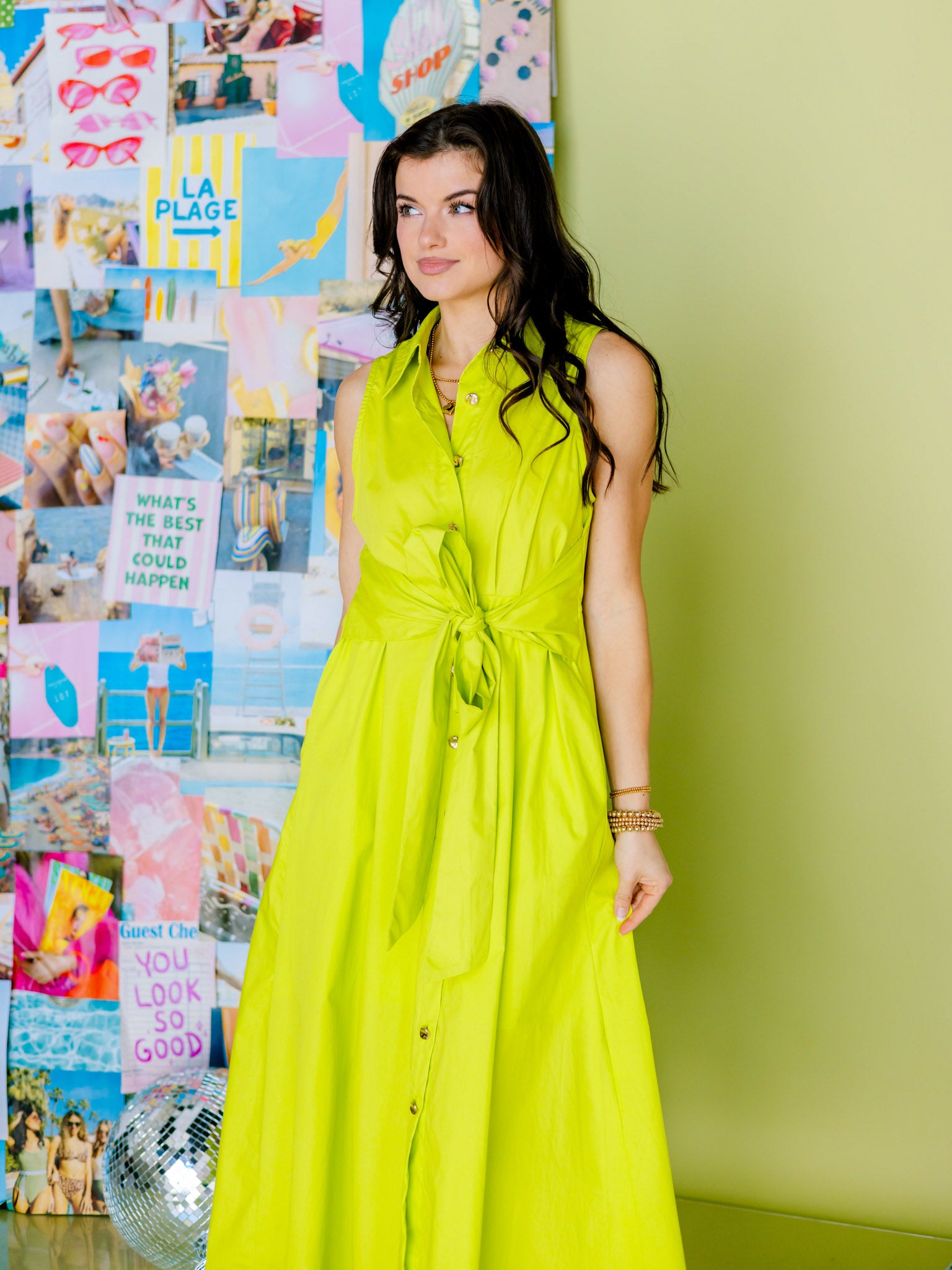 Easy Love Dress