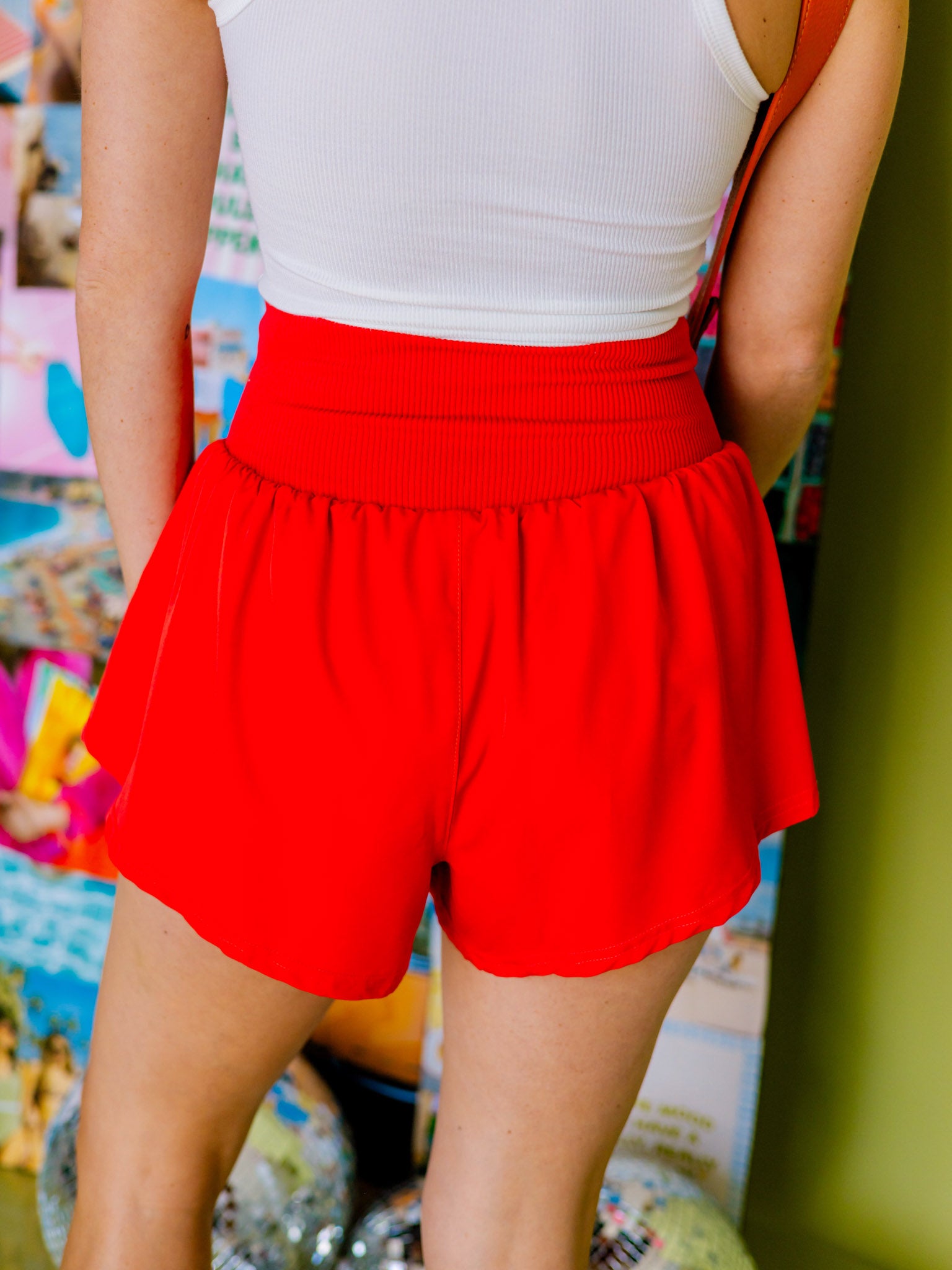 No Limits Shorts