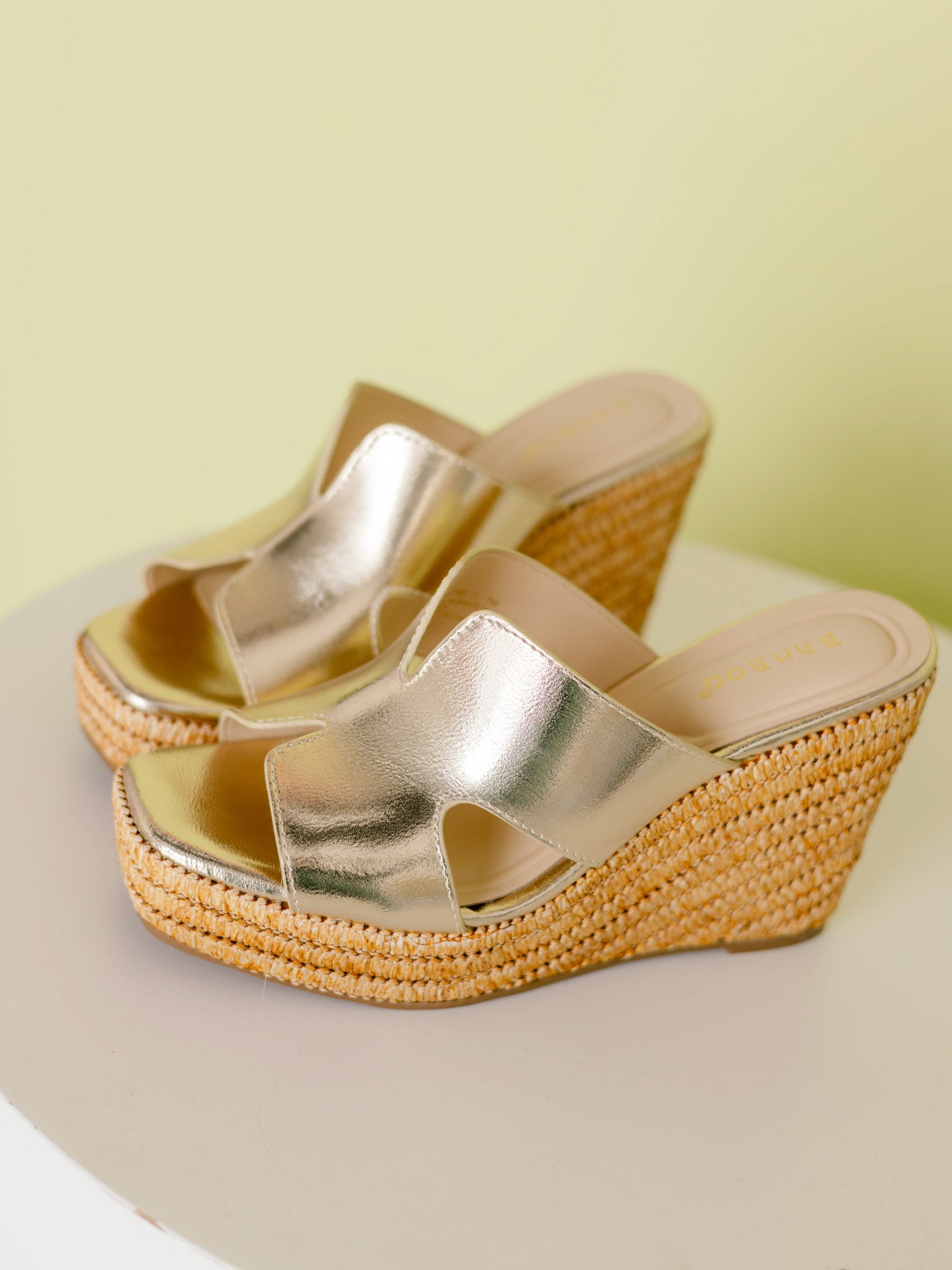The Betty Wedge