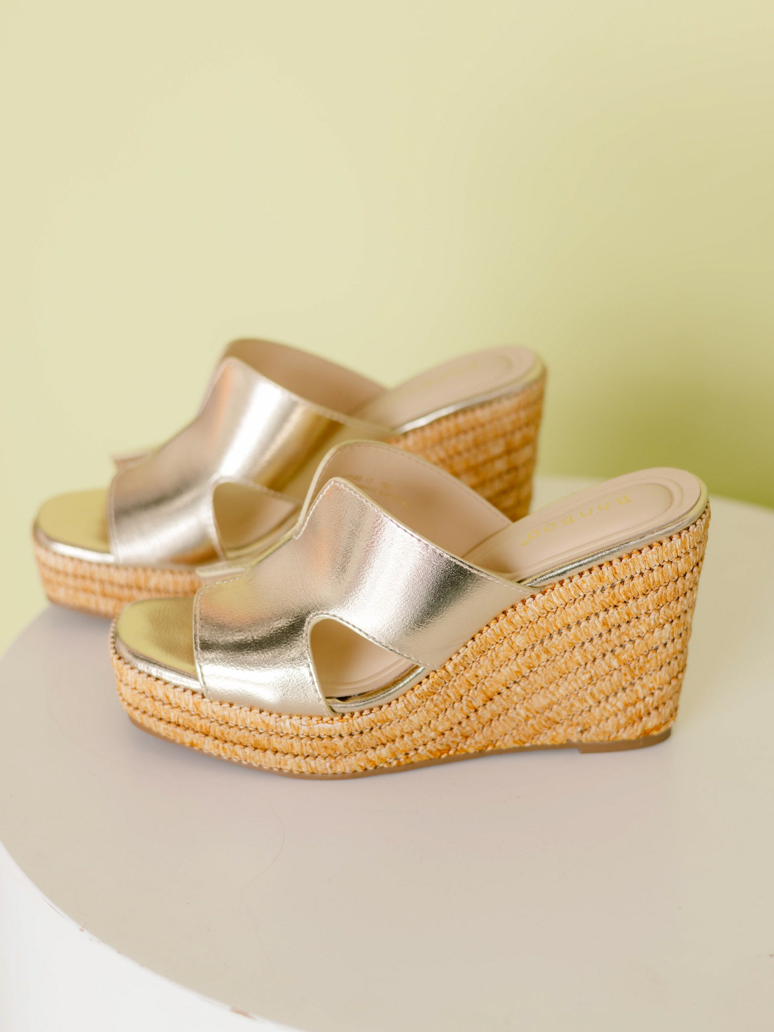 The Betty Wedge