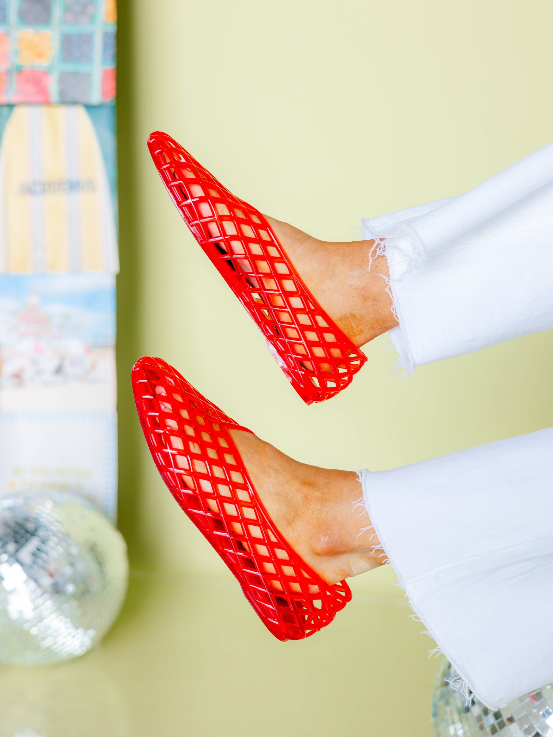 The Lola Flat