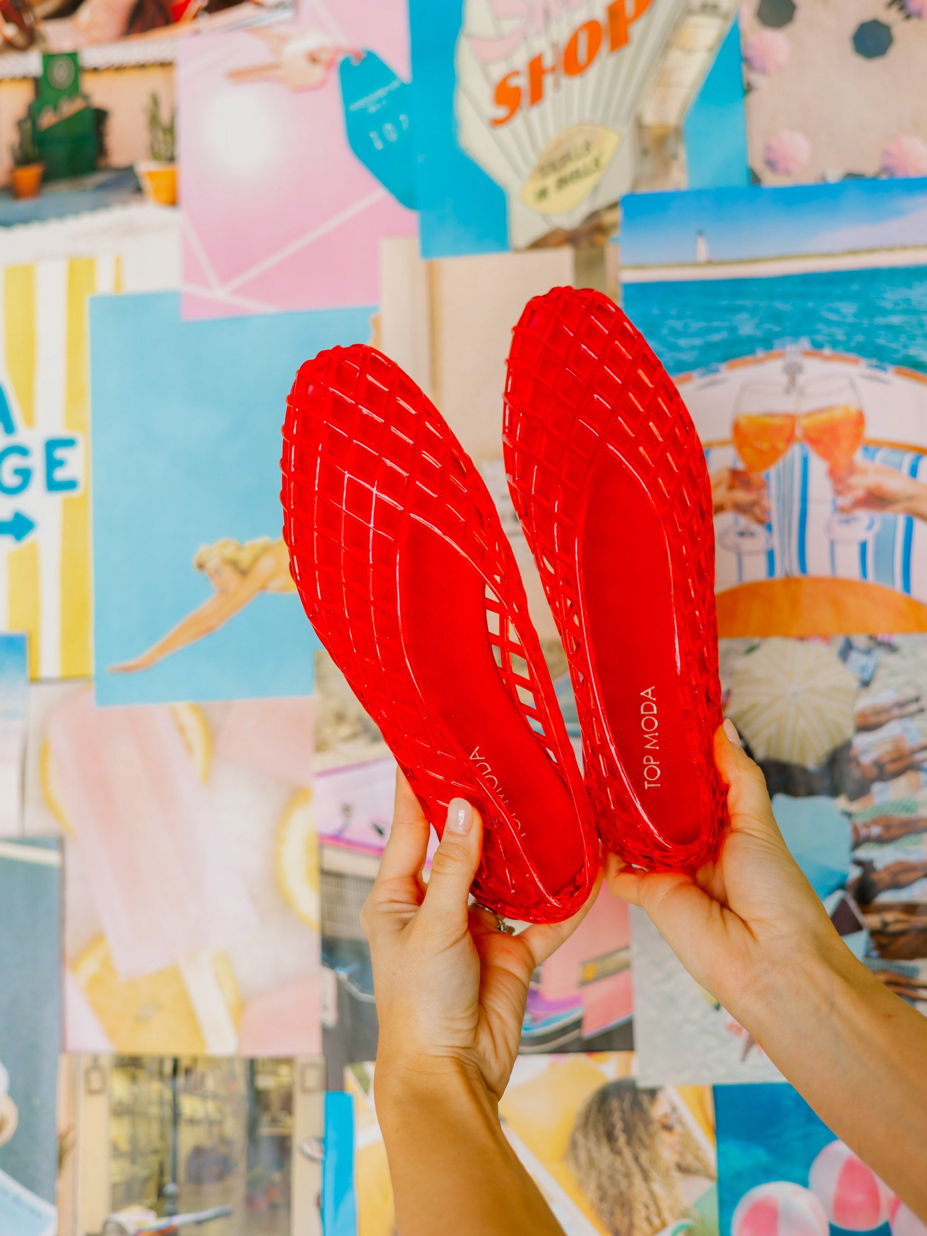 The Lola Flat