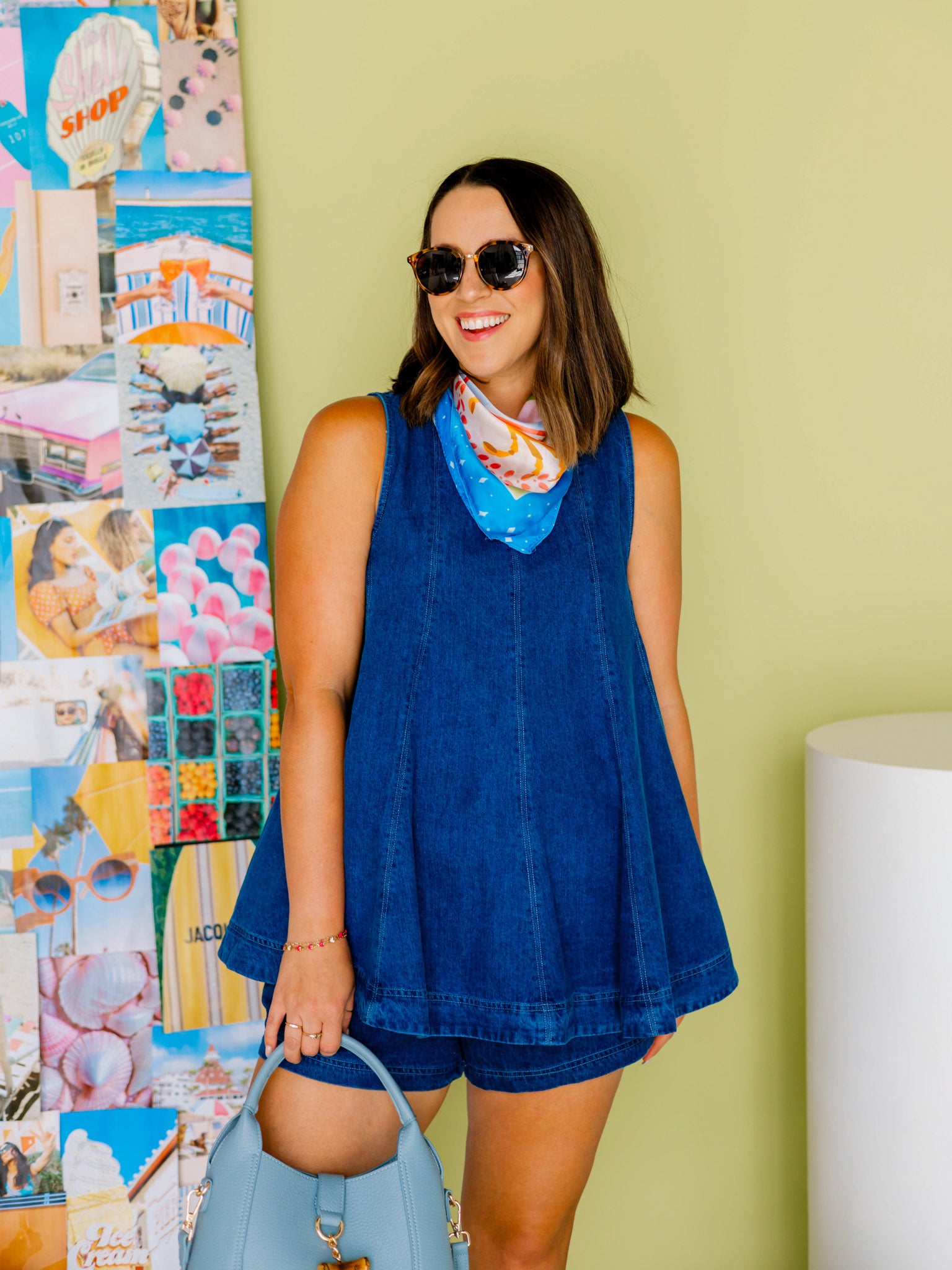 The Sophie Shorts