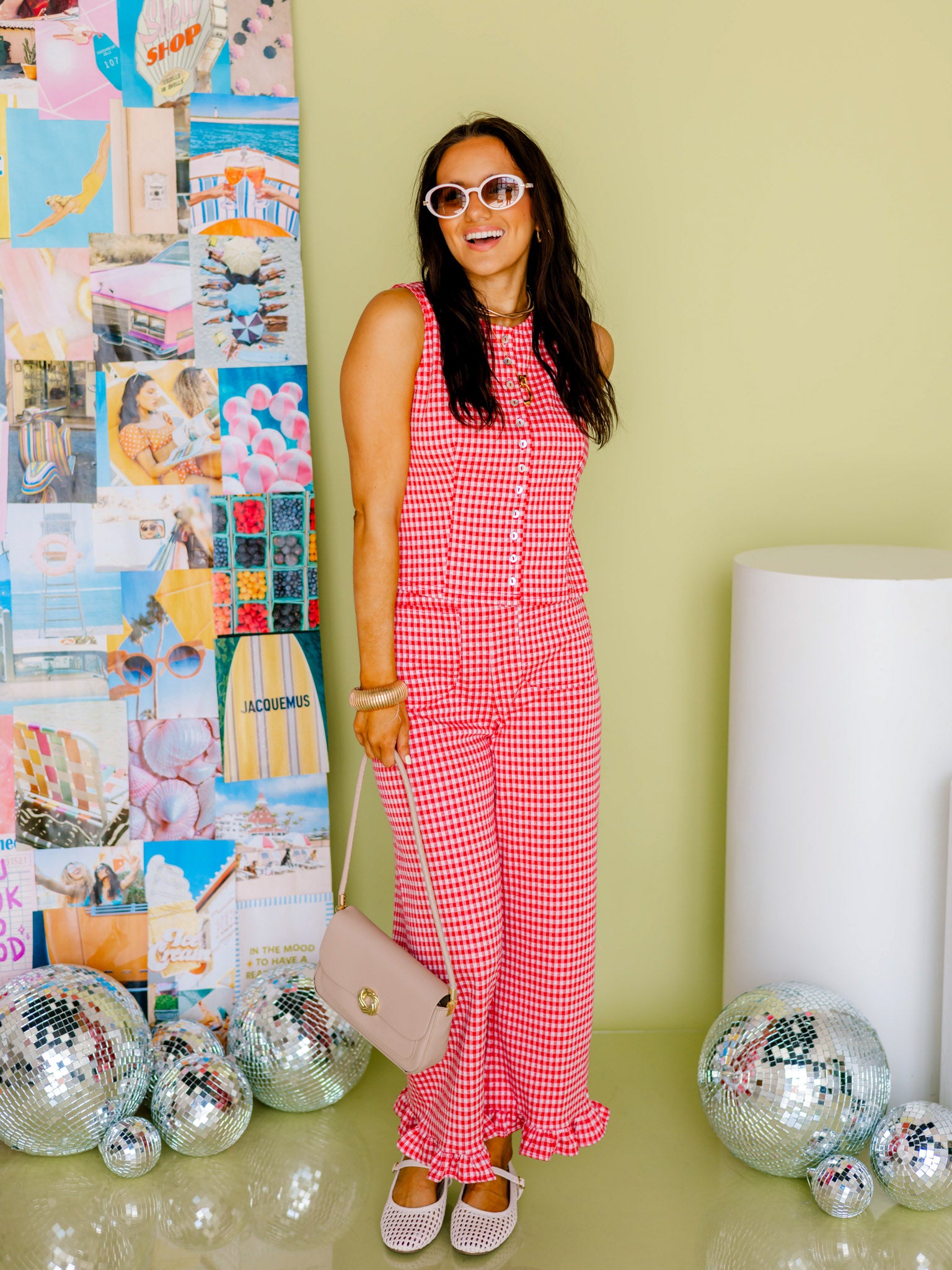 Summer Spell Top