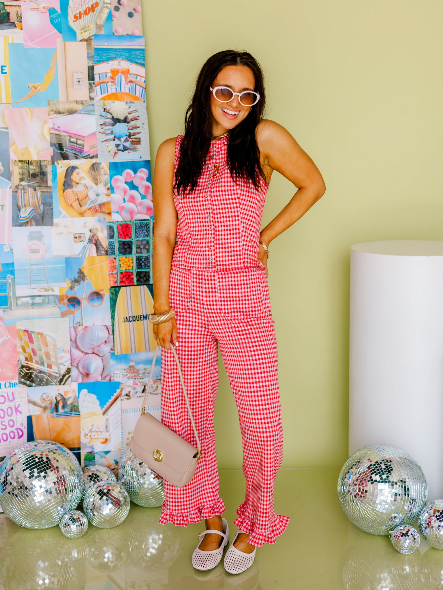 Summer Spell Top