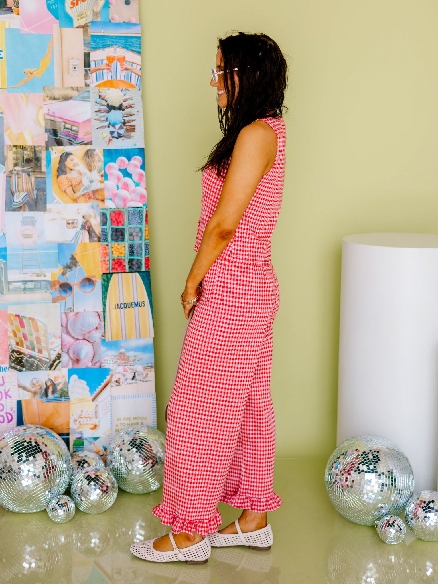 Summer Spell Pant