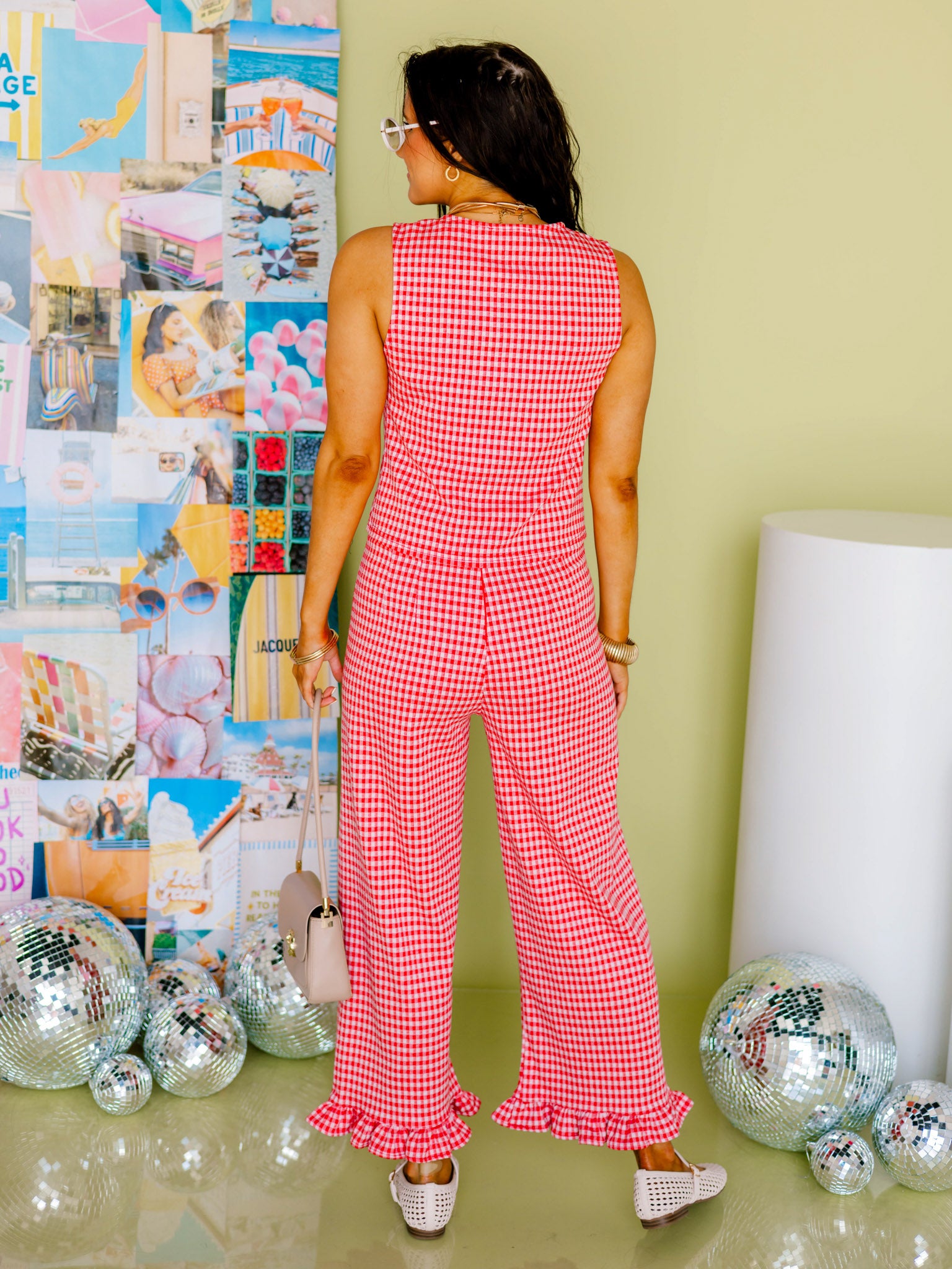 Summer Spell Top