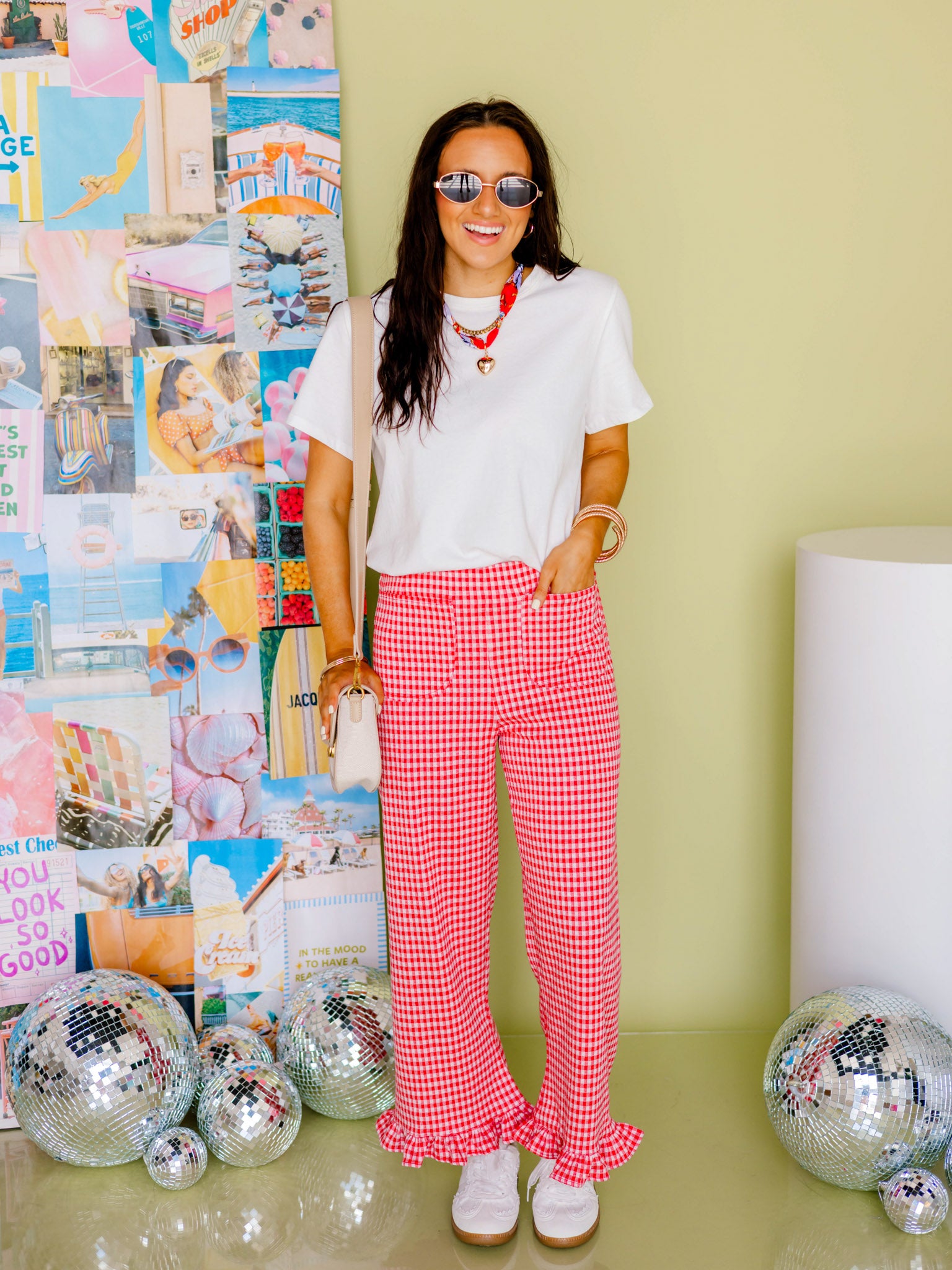 Summer Spell Pant