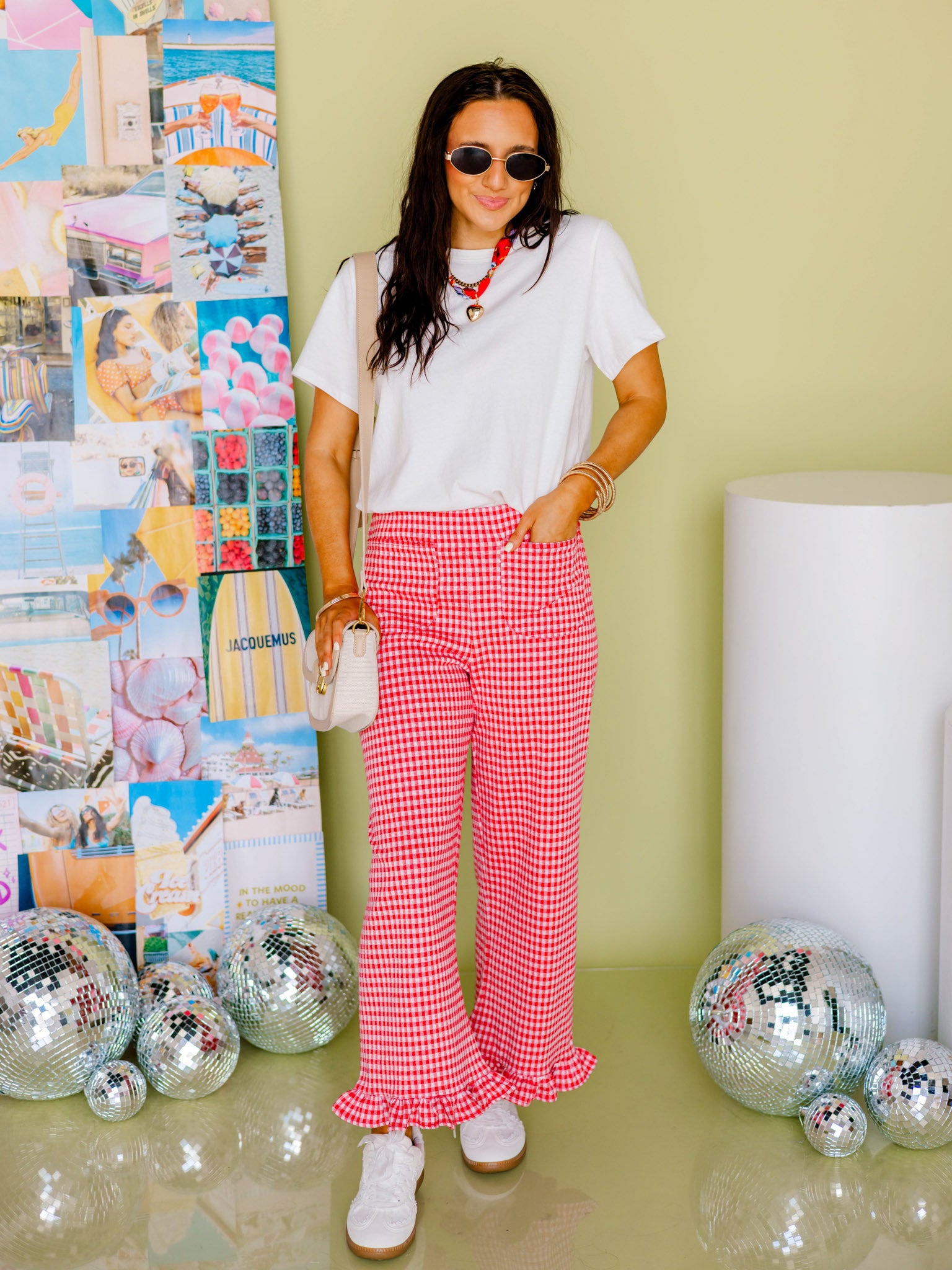 Summer Spell Pant