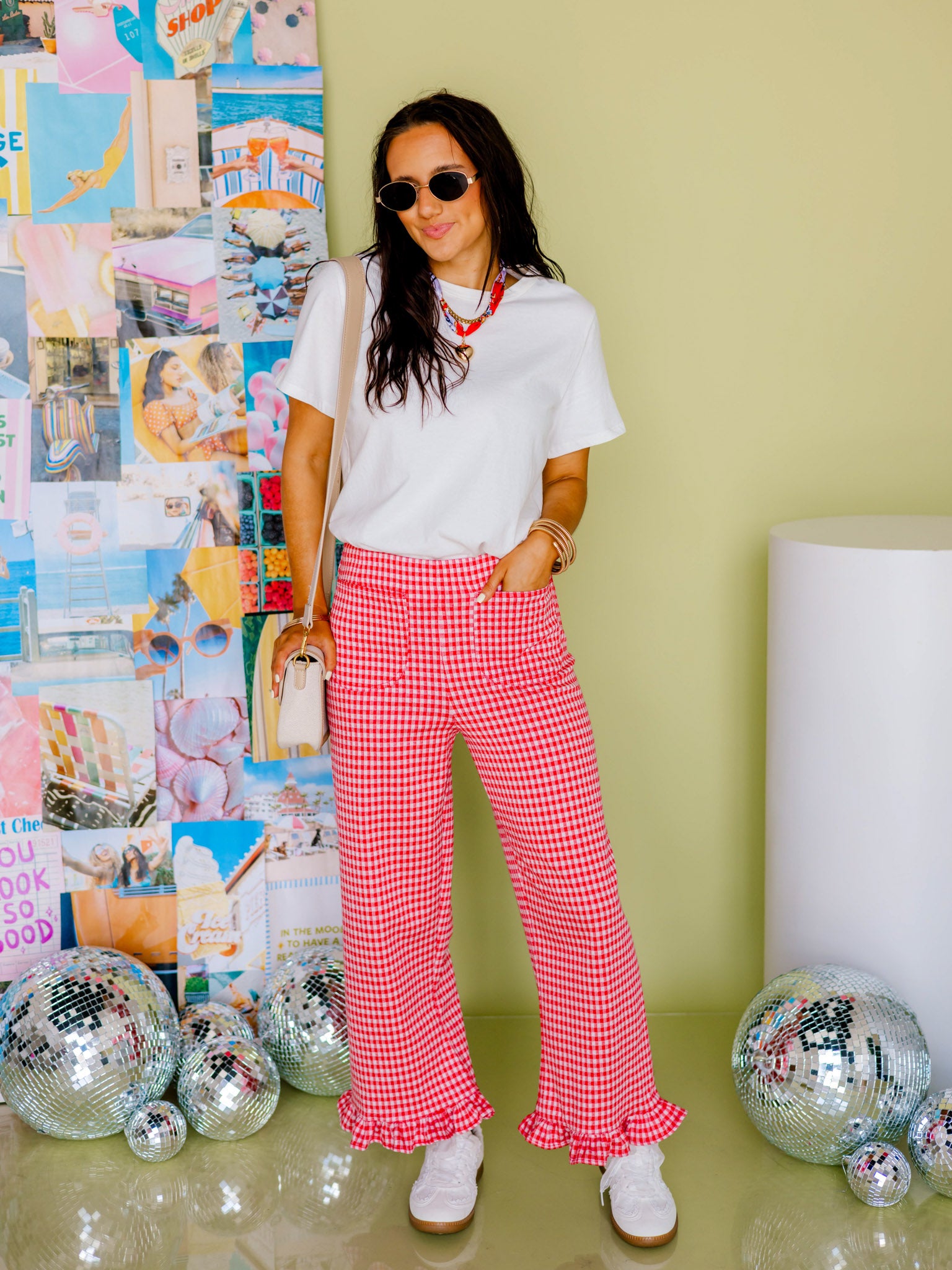 Summer Spell Pant