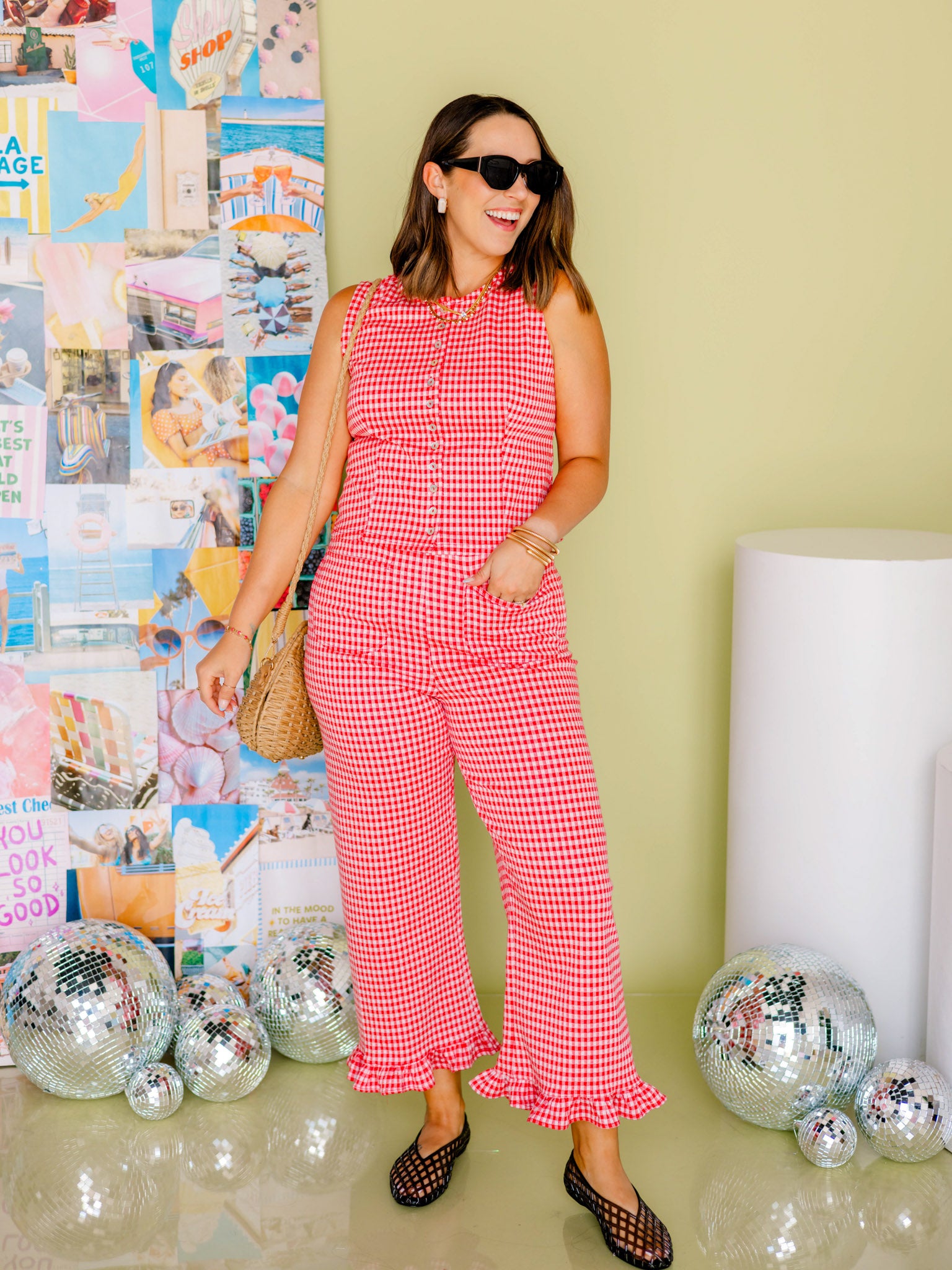 Summer Spell Pant