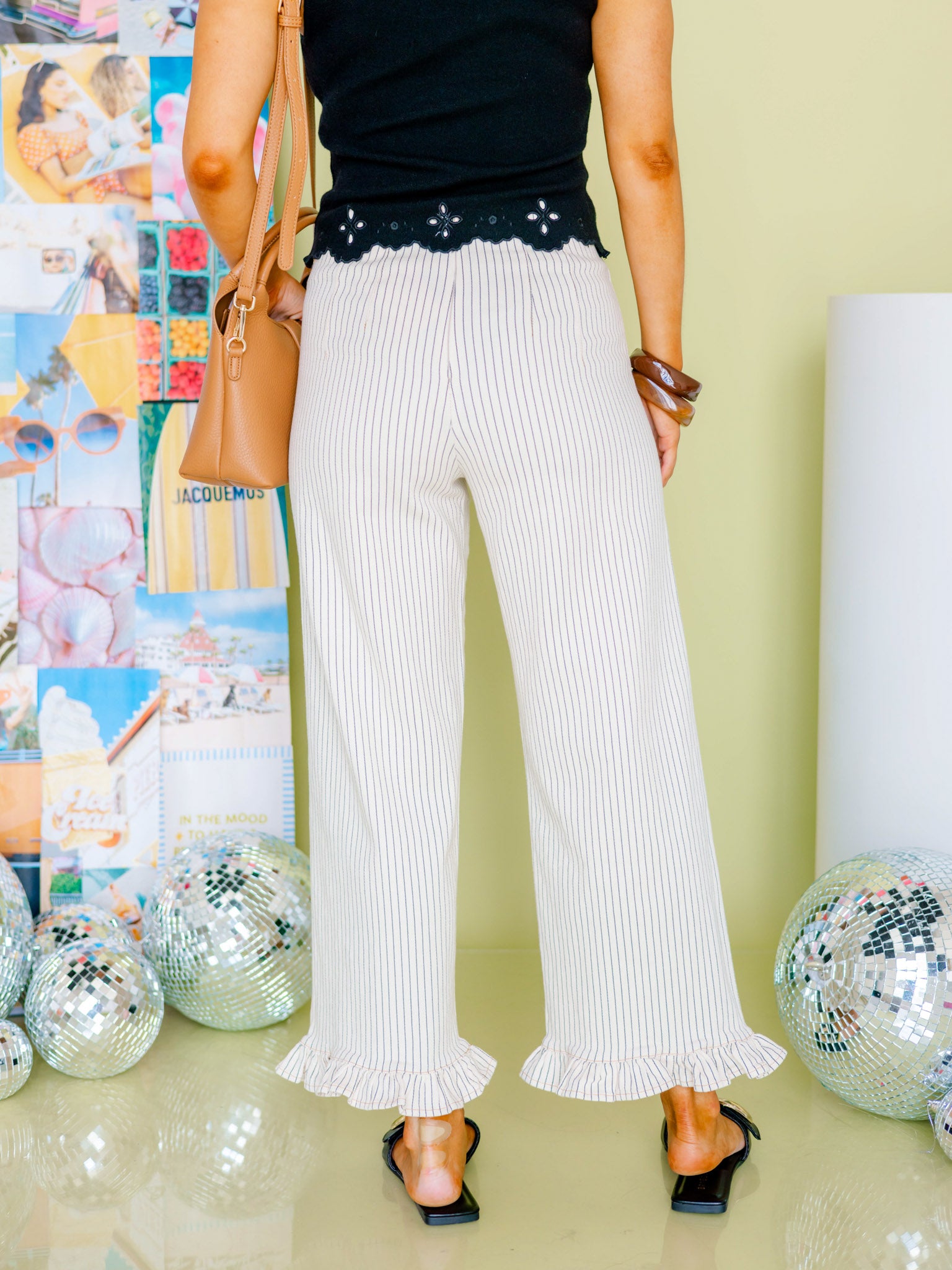 Sail Away Pant