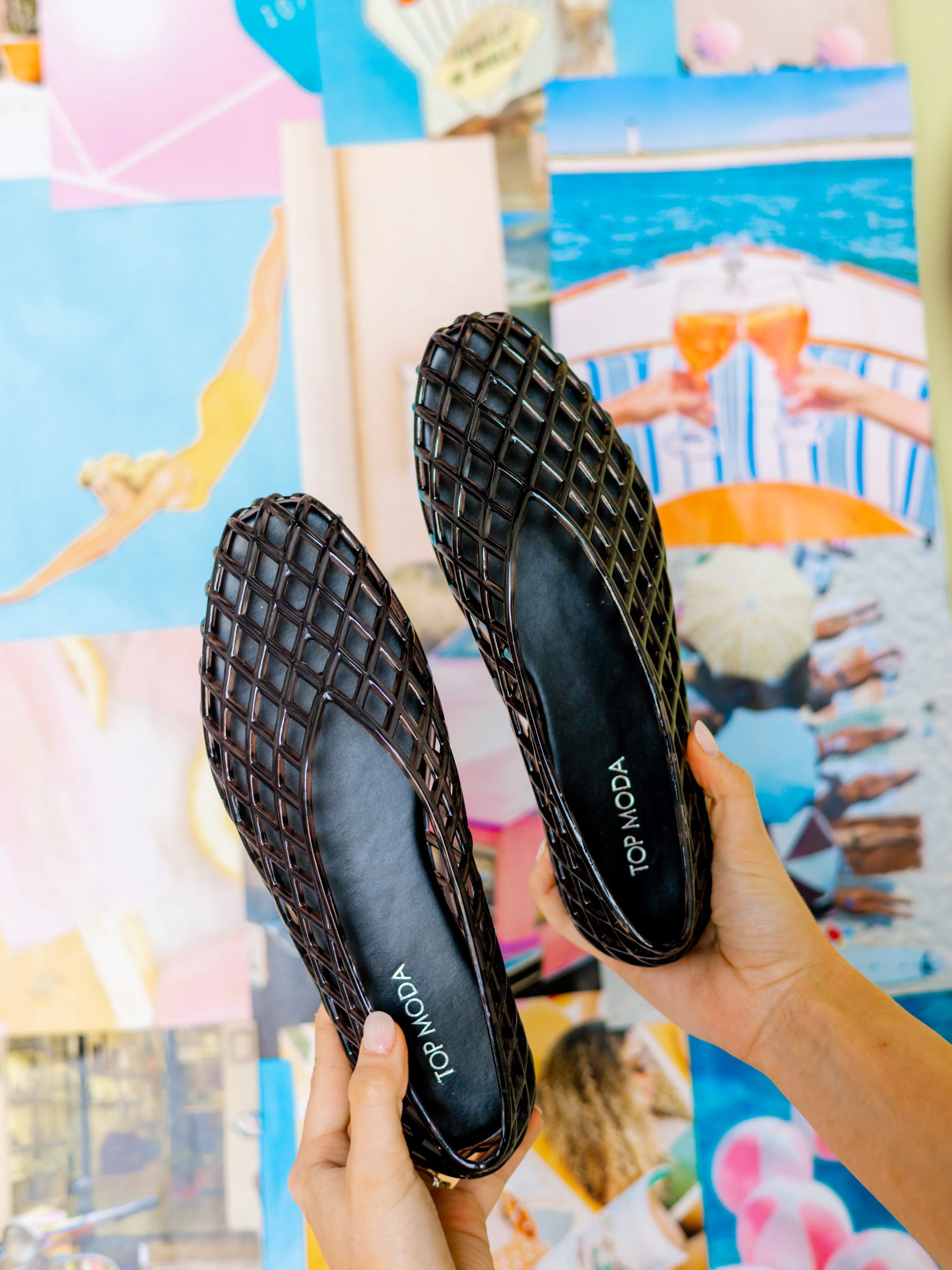 The Lola Flat