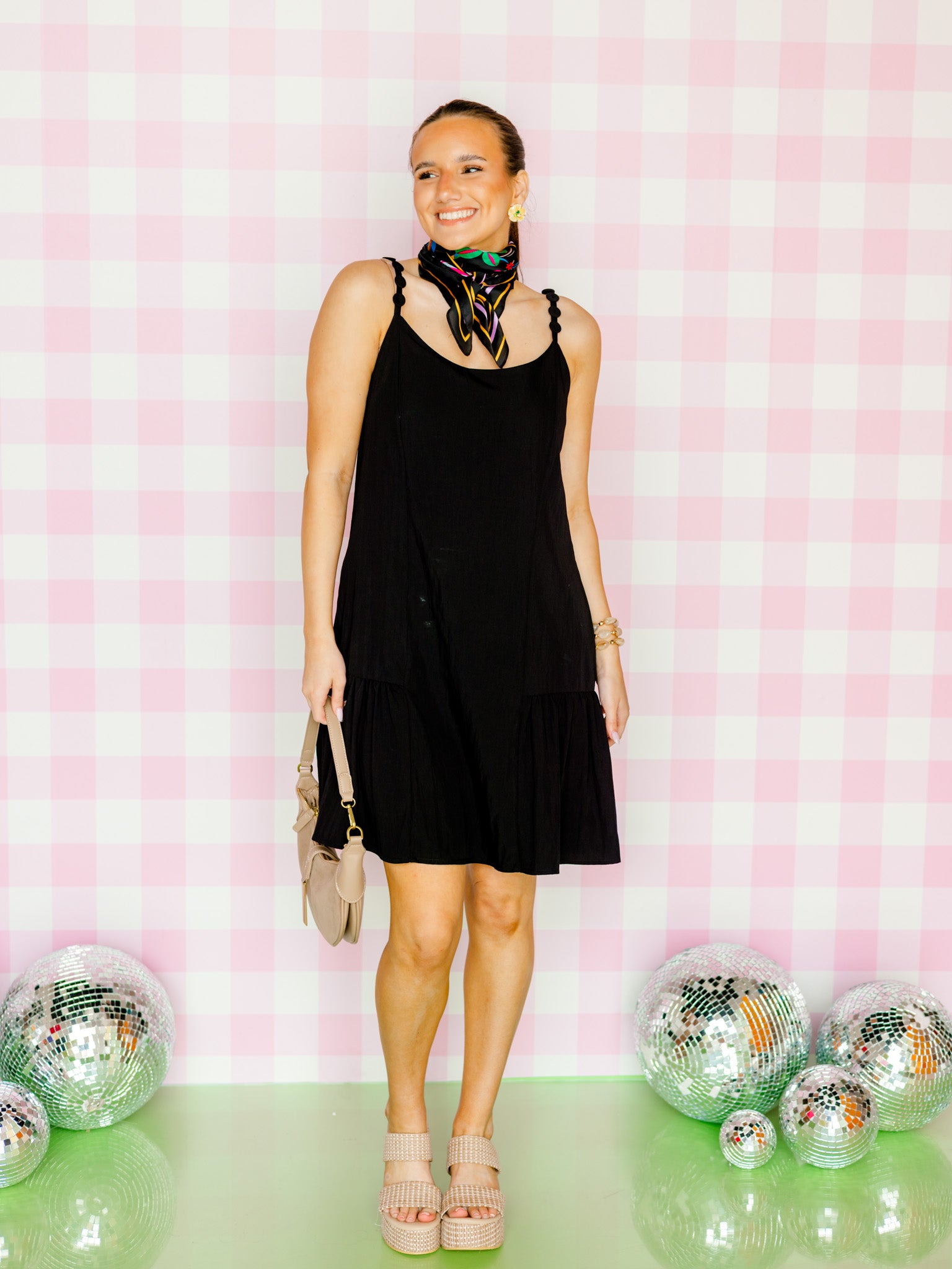 Detailed Dress