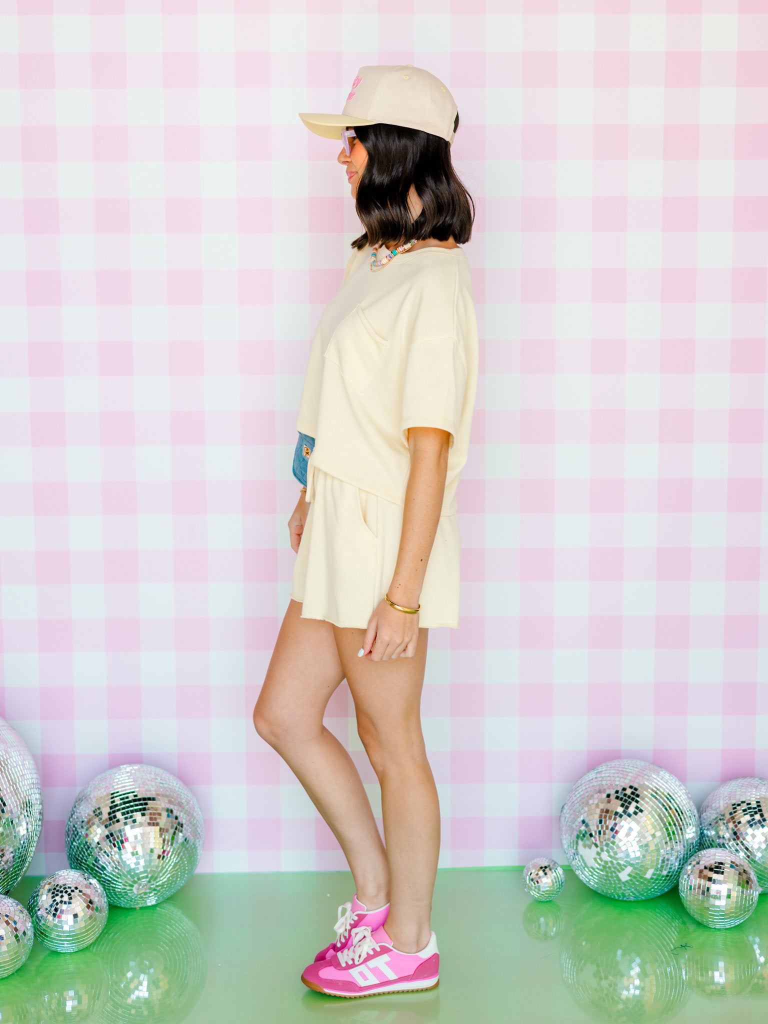 Sunbeam Shorts
