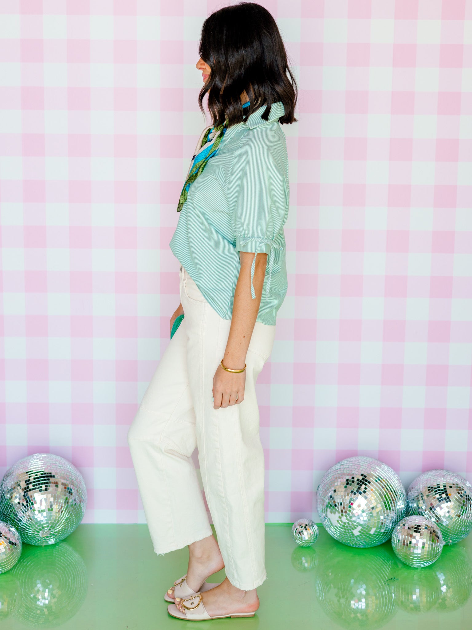 Mint to Be Top