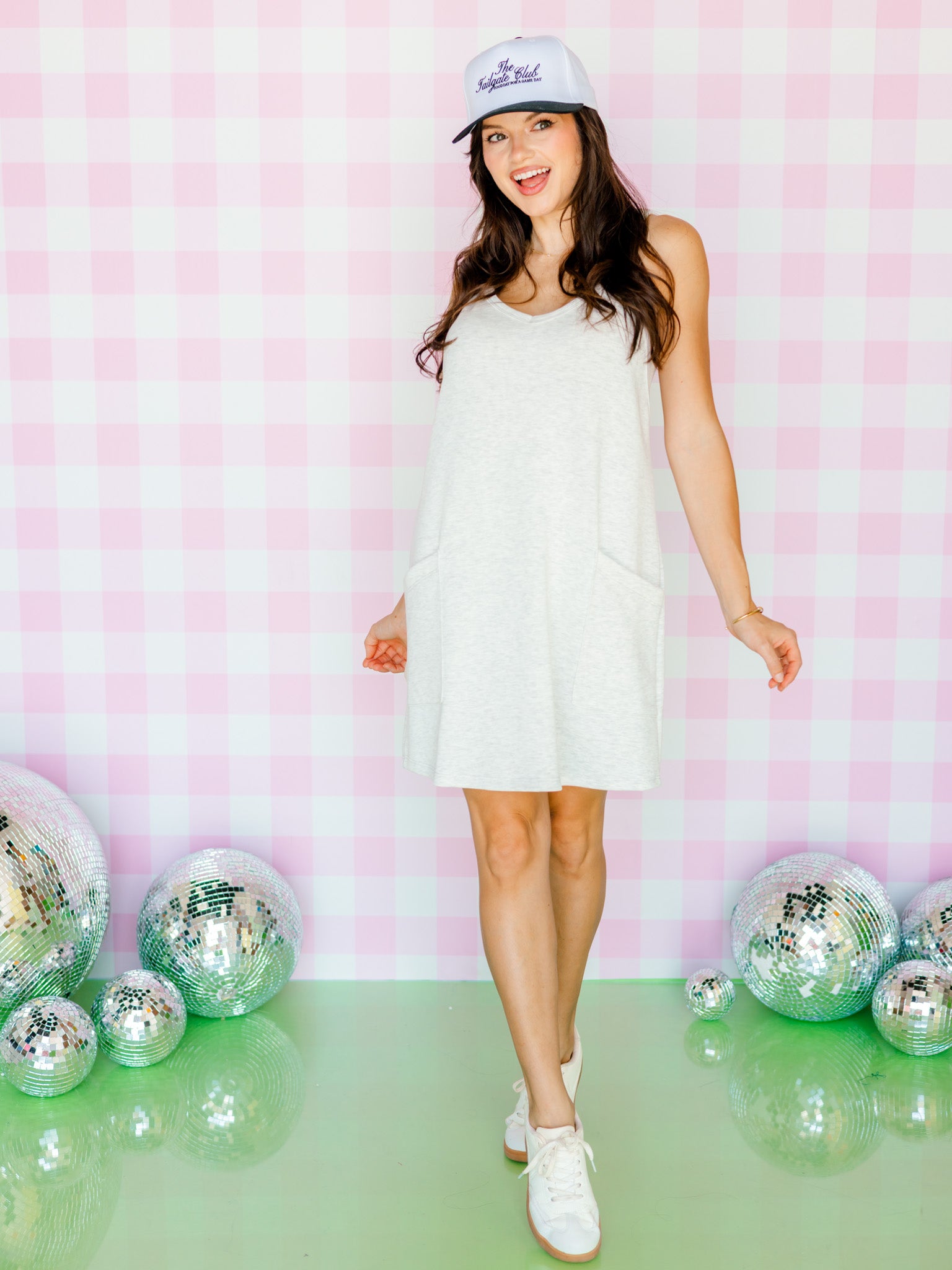 Reach for it Active Dress