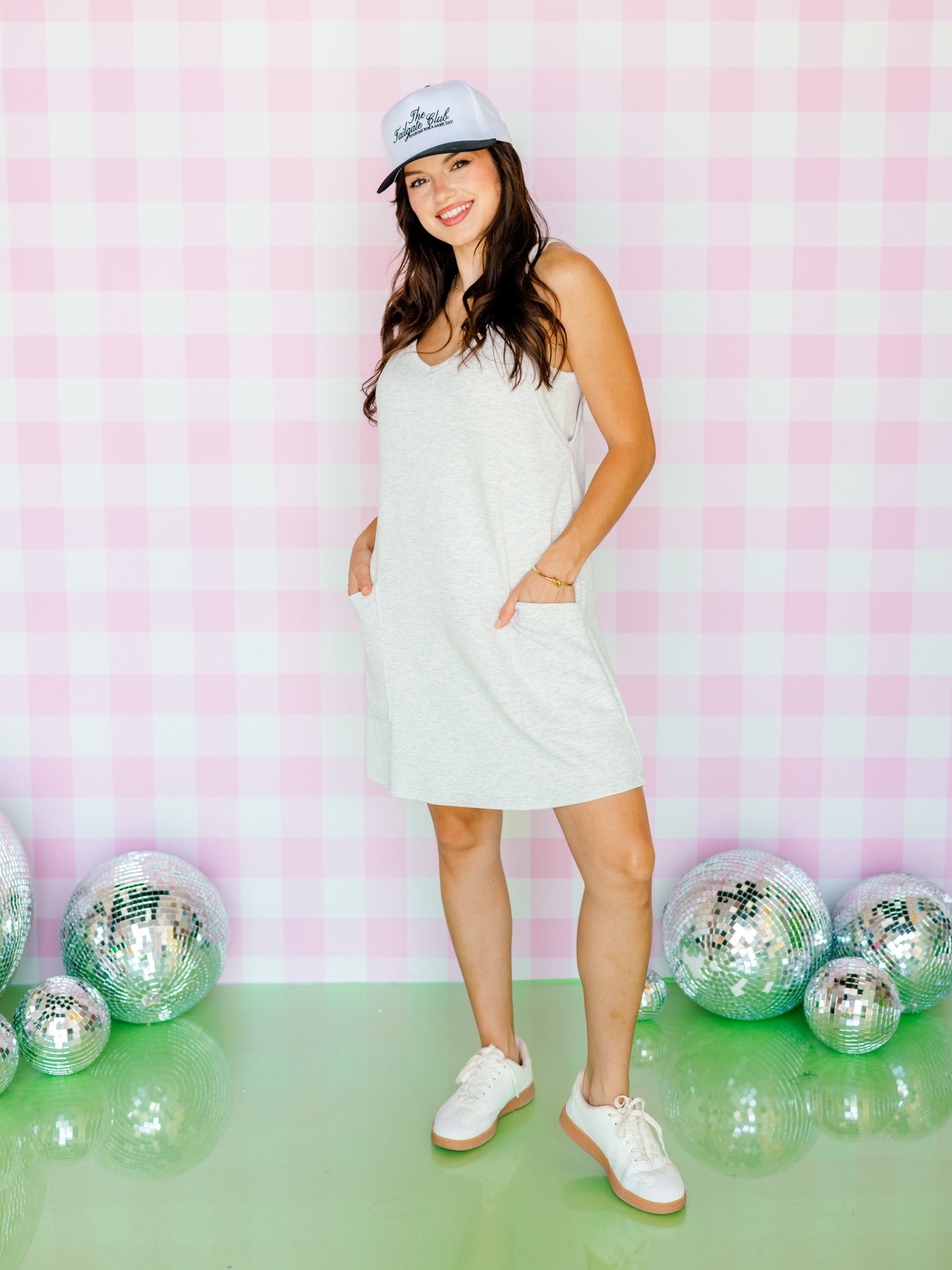 Reach for it Active Dress
