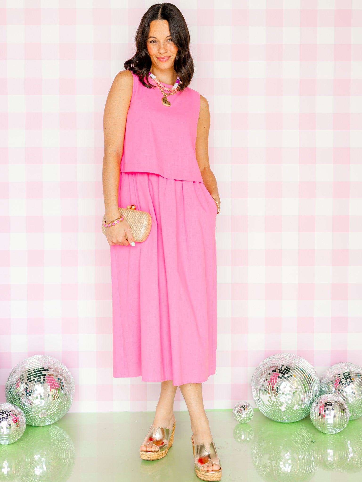 Found You Way Dress