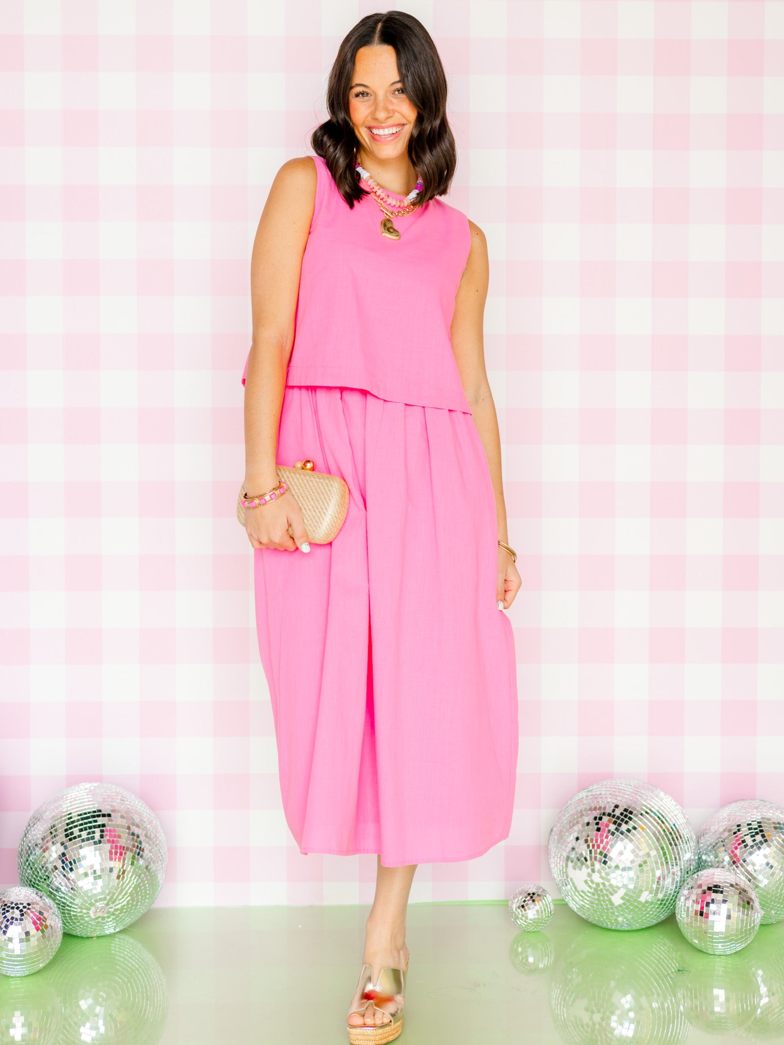 Found You Way Dress