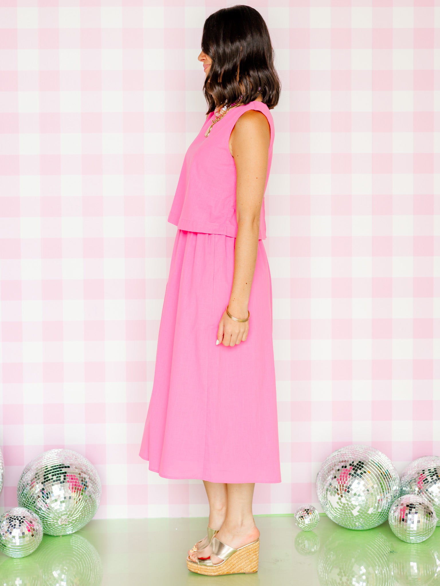 Found You Way Dress