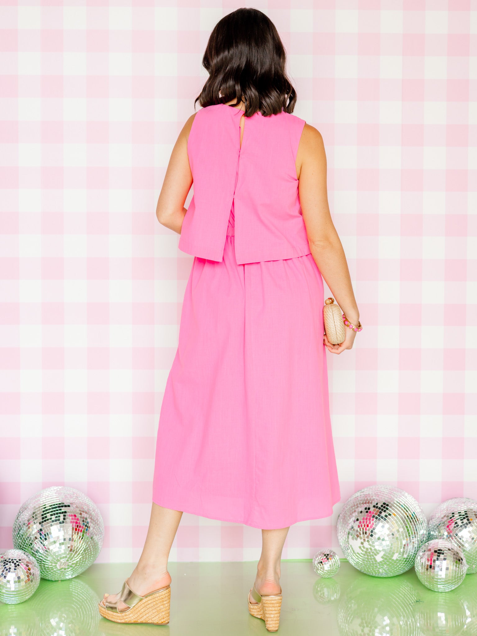 Found You Way Dress