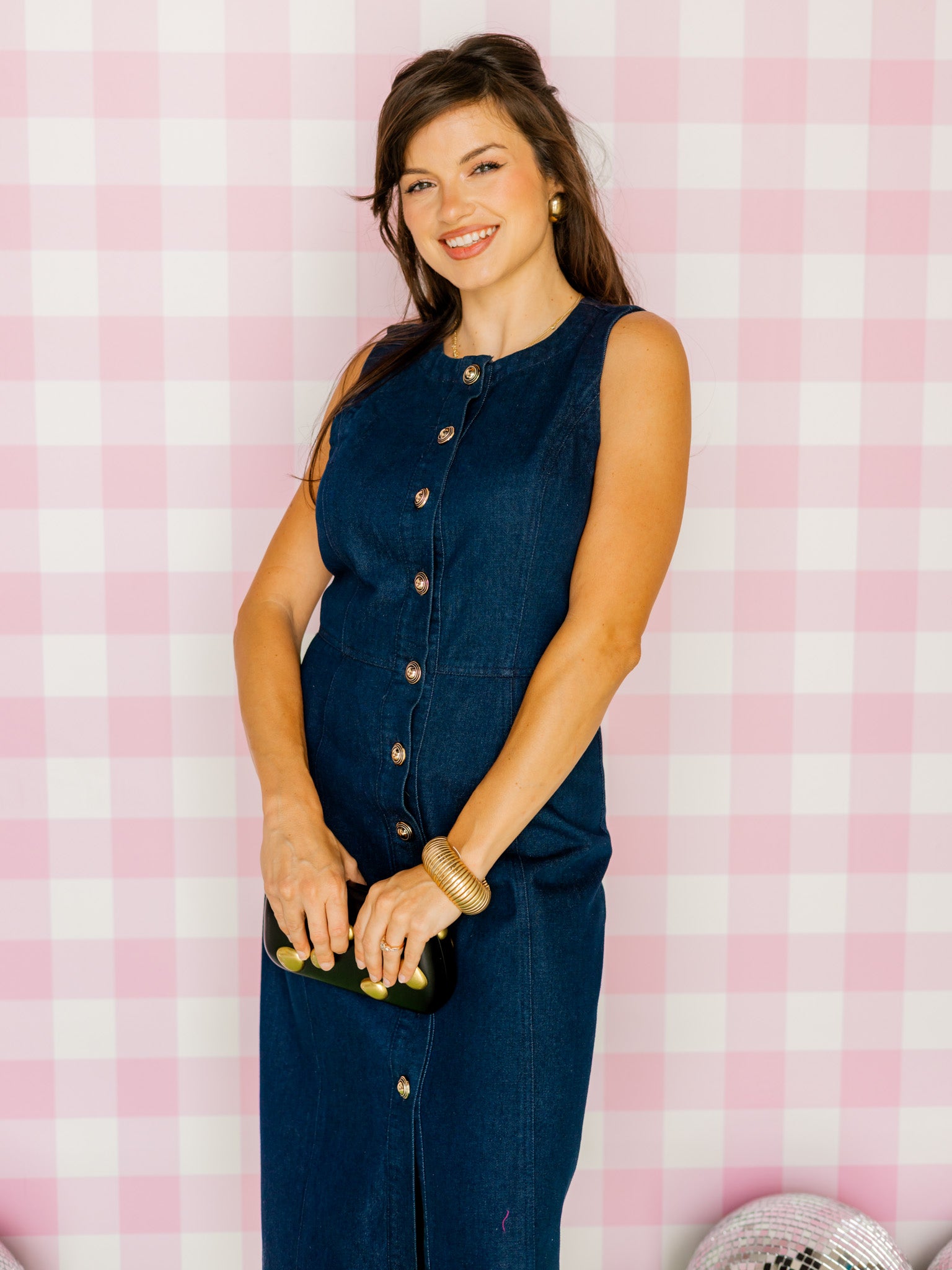 All Is Good Dress