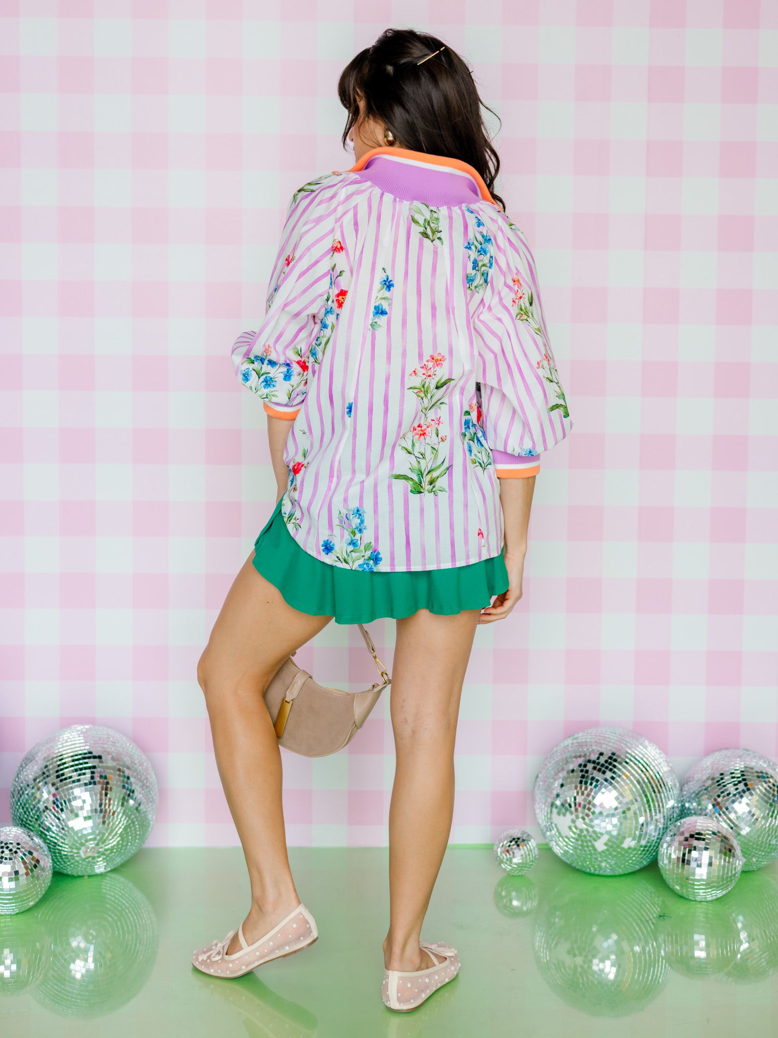 Breezy Day Top