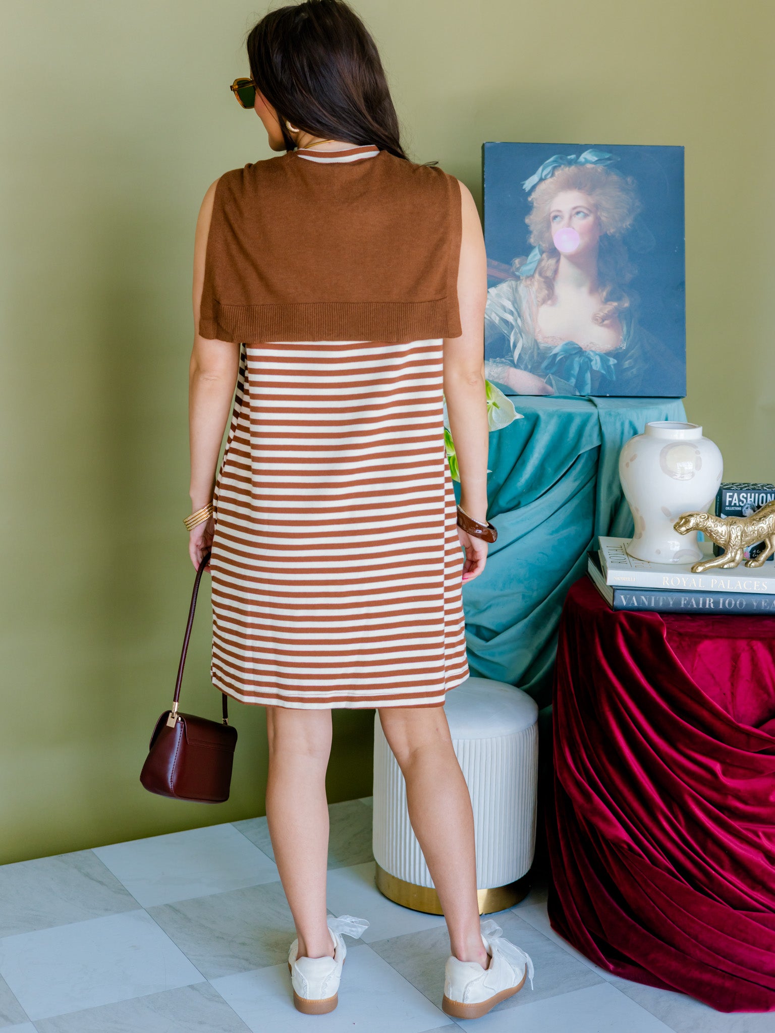 Set in Stone Dress