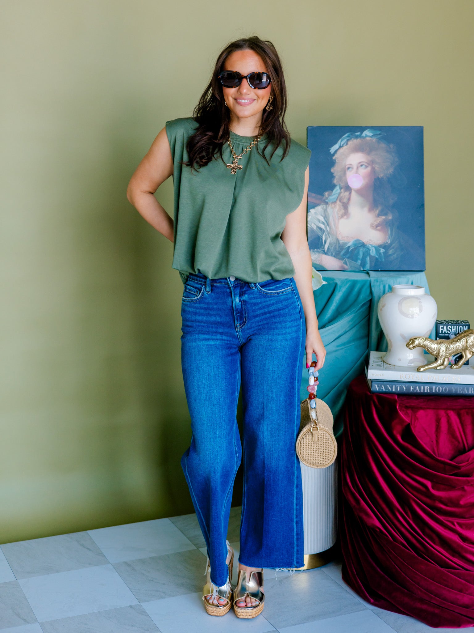 Time is Now Top