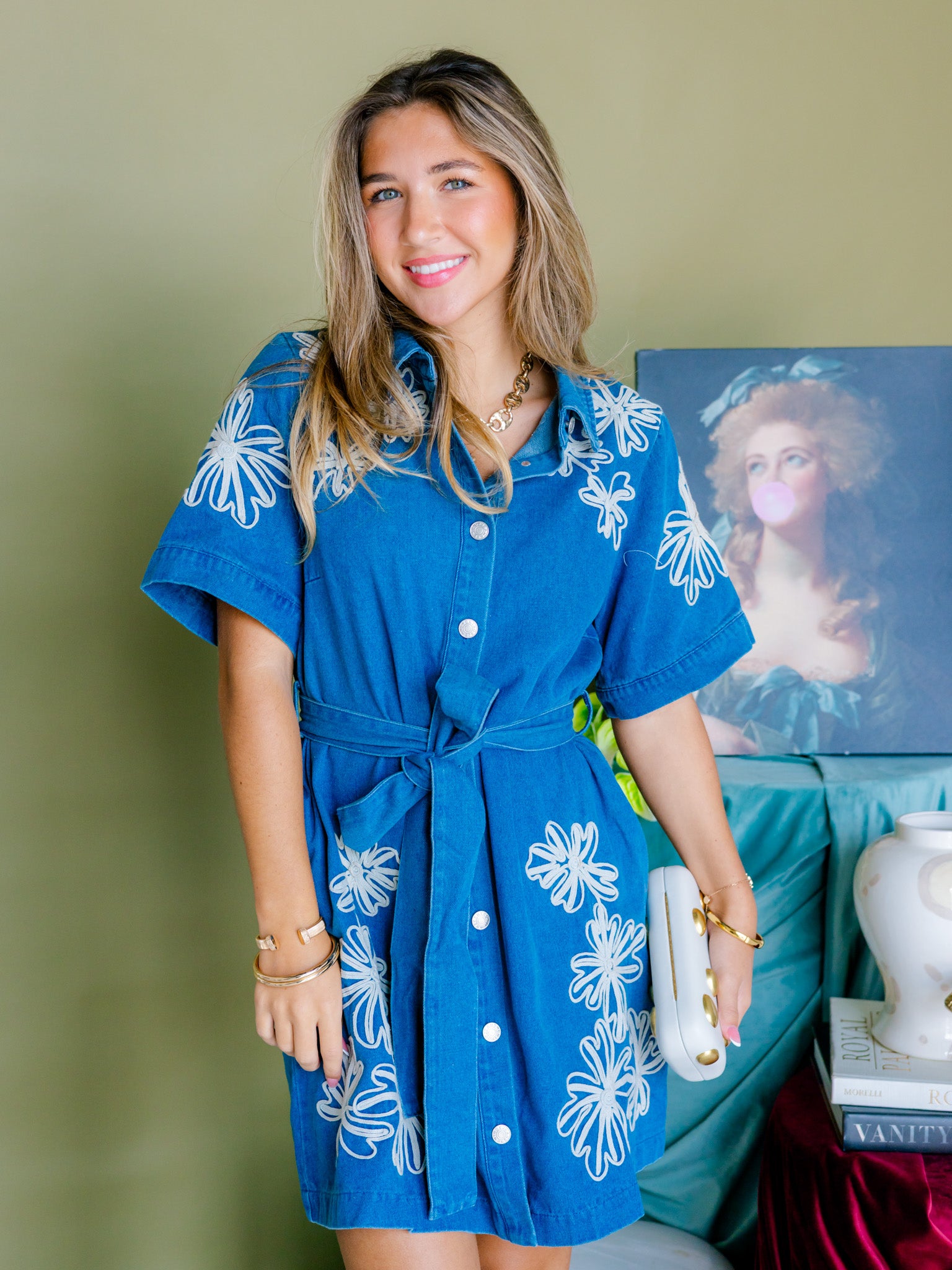 Essential Bloom Dress