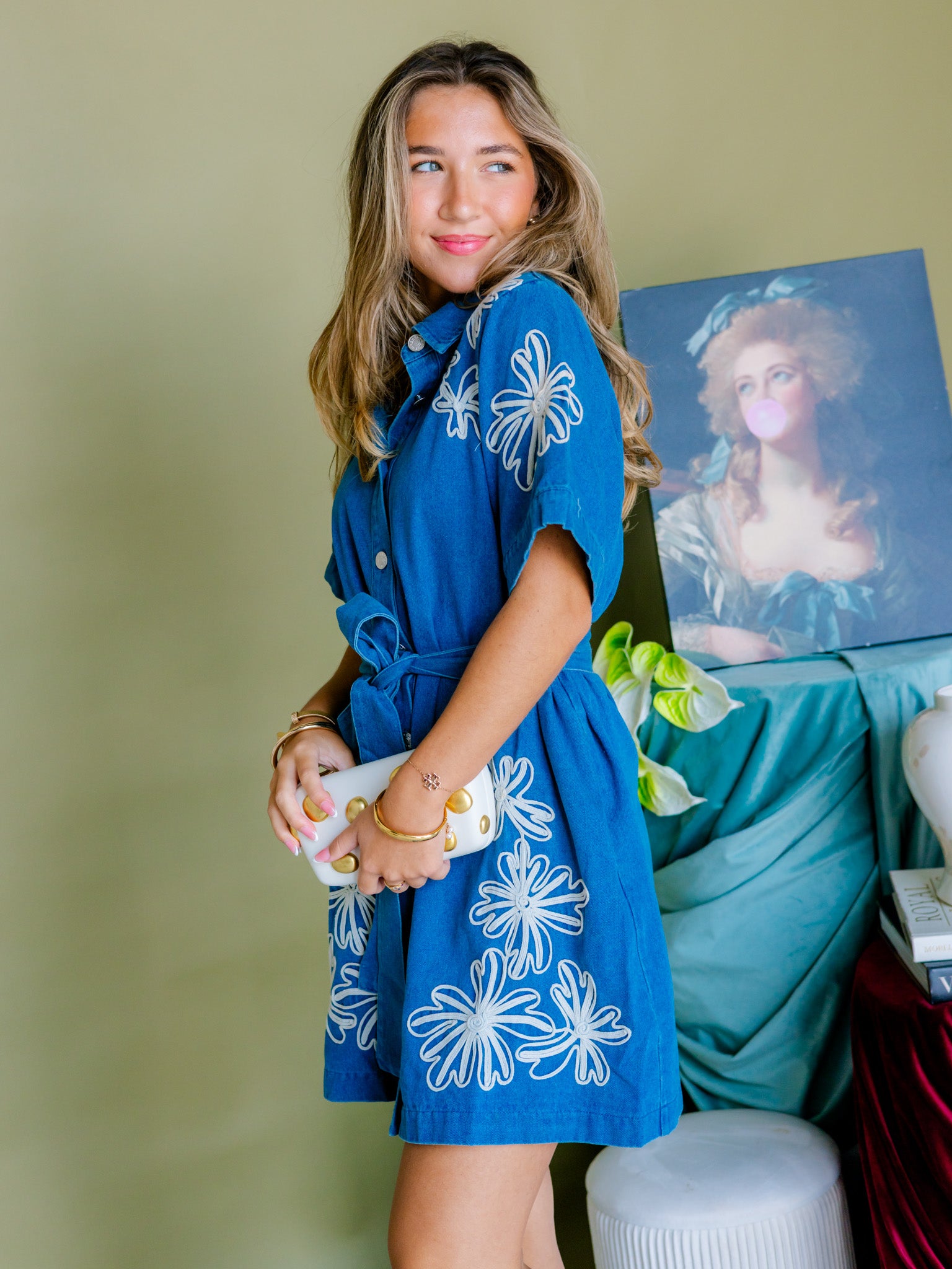 Essential Bloom Dress