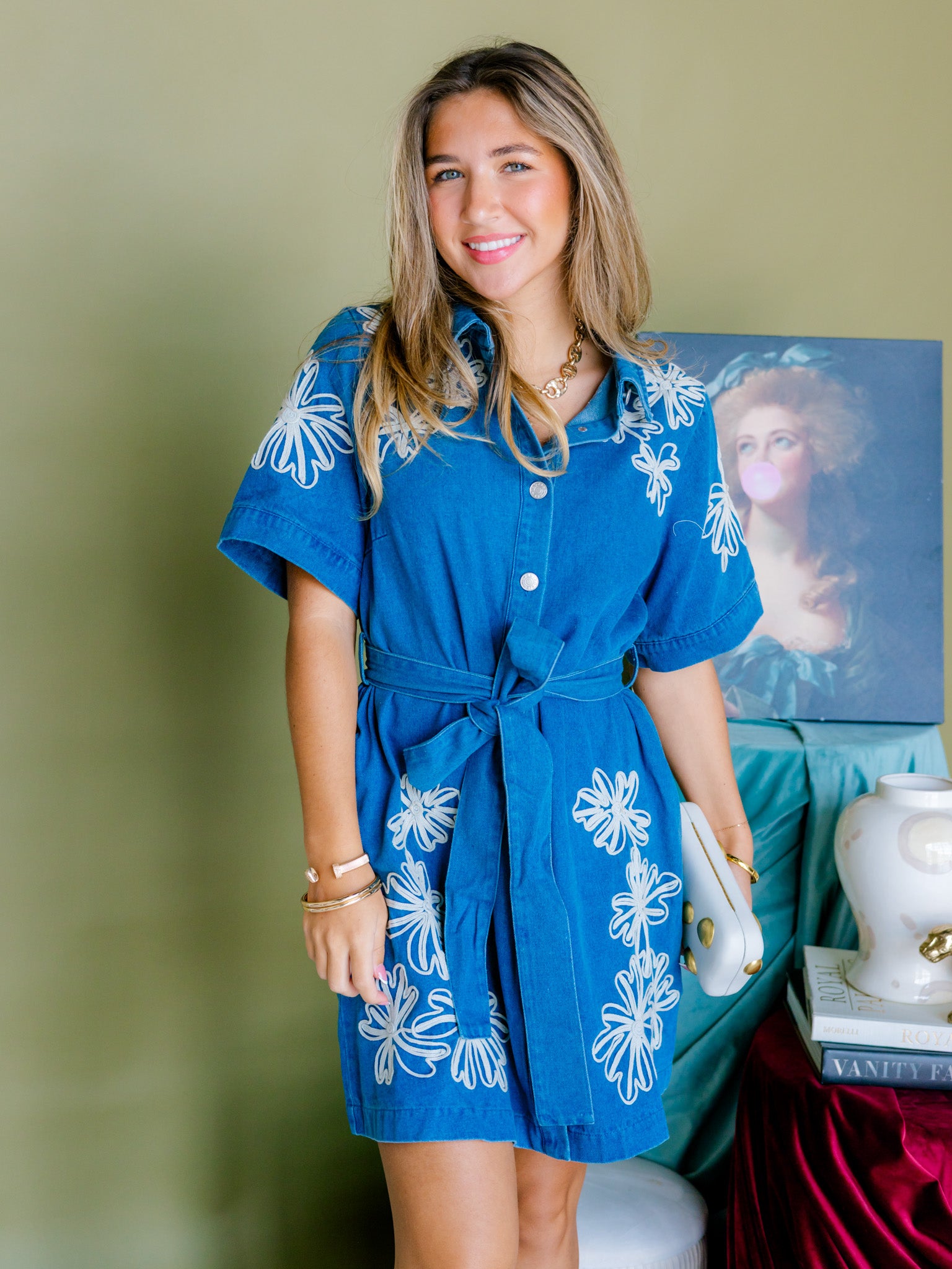 Essential Bloom Dress