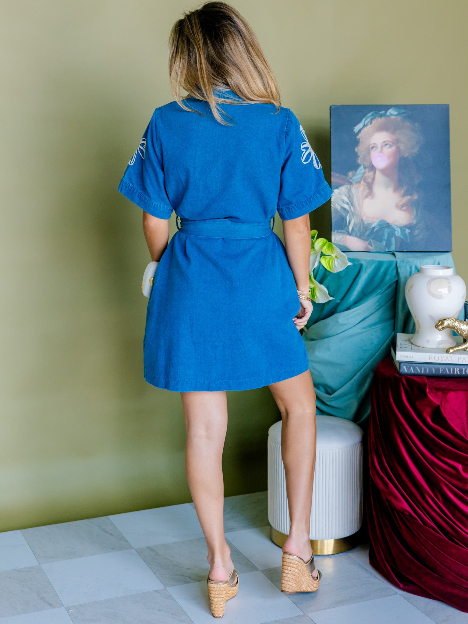 Essential Bloom Dress
