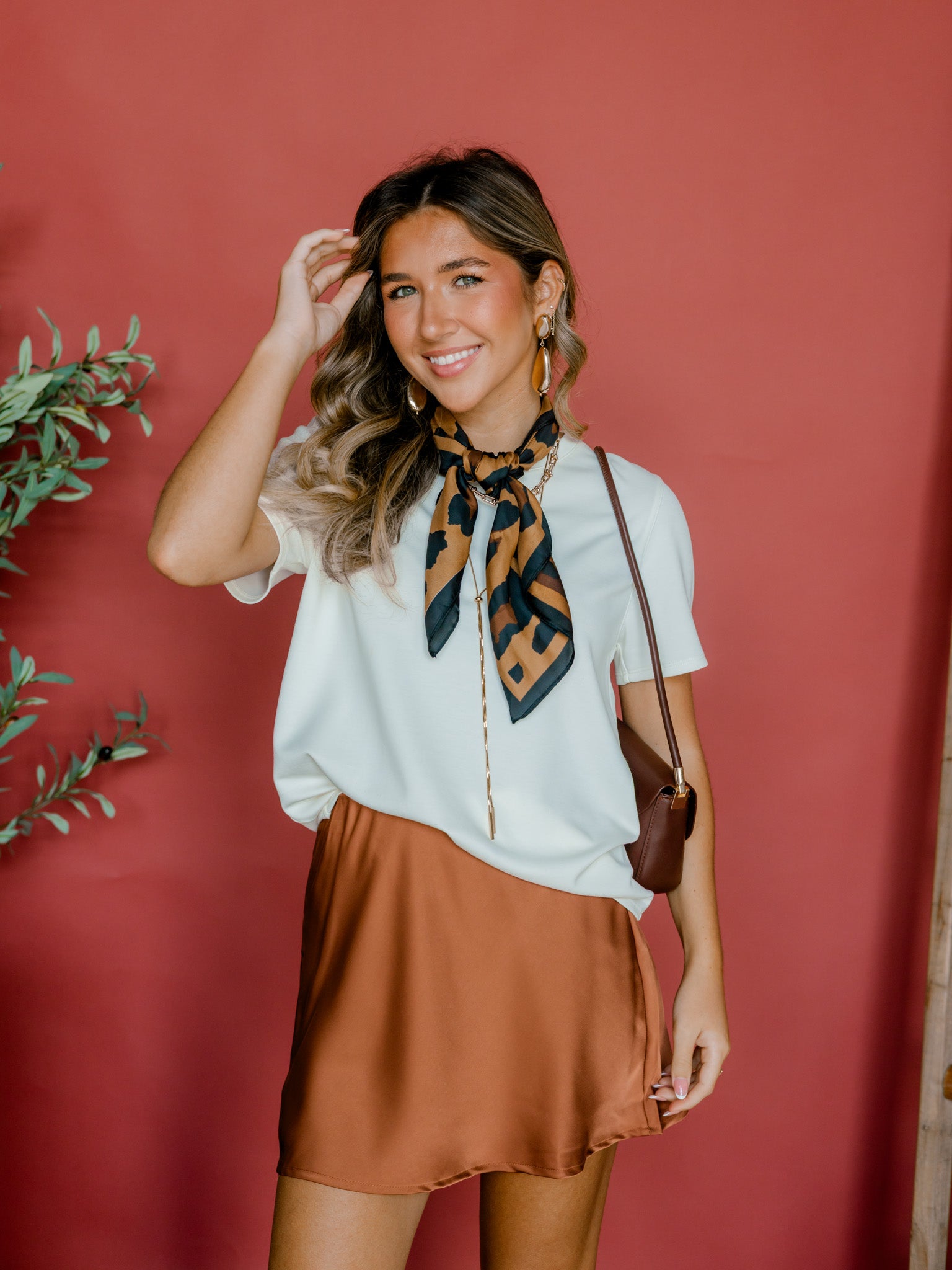 Just the Way Skirt