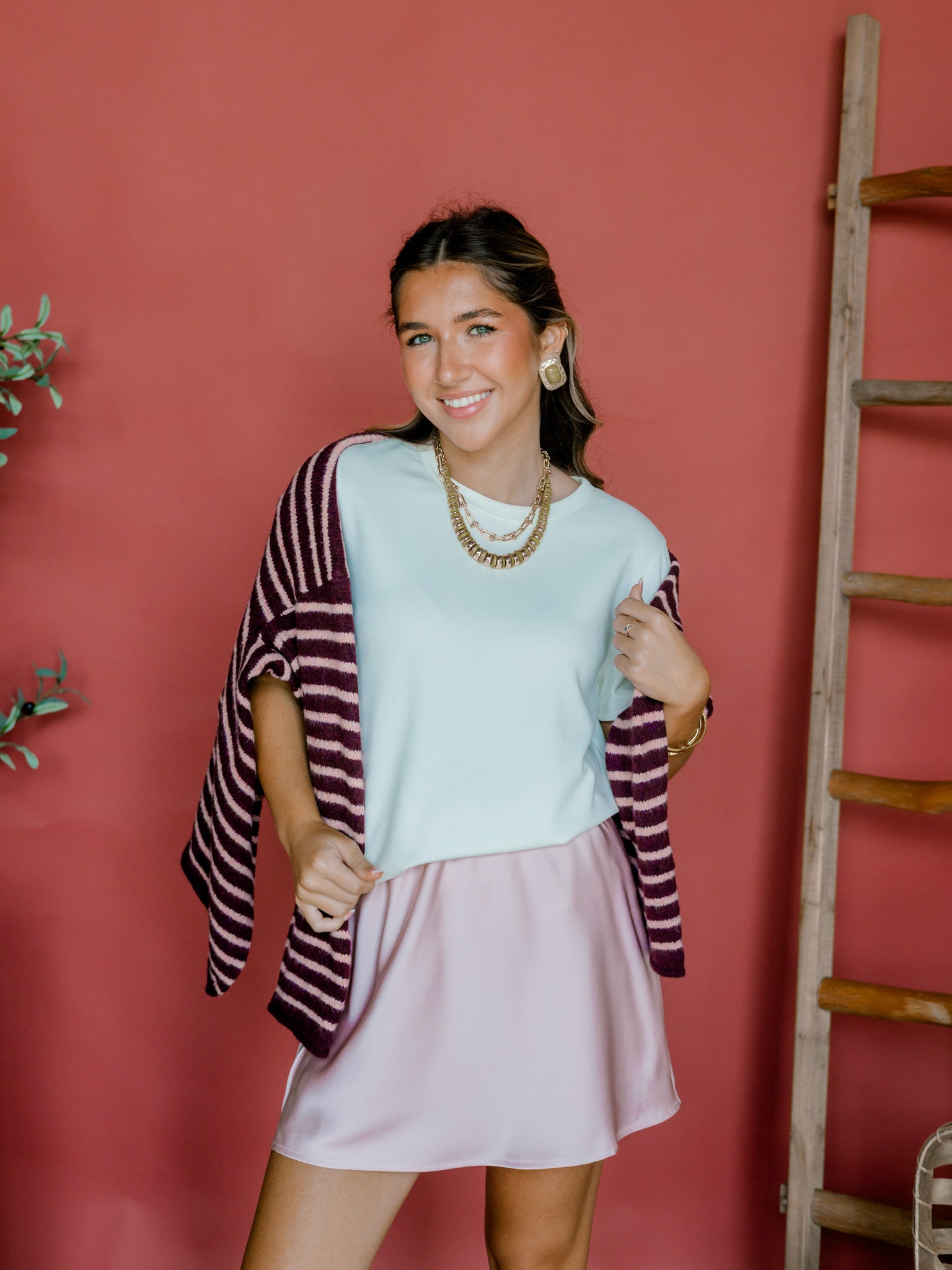 Just the Way Skirt