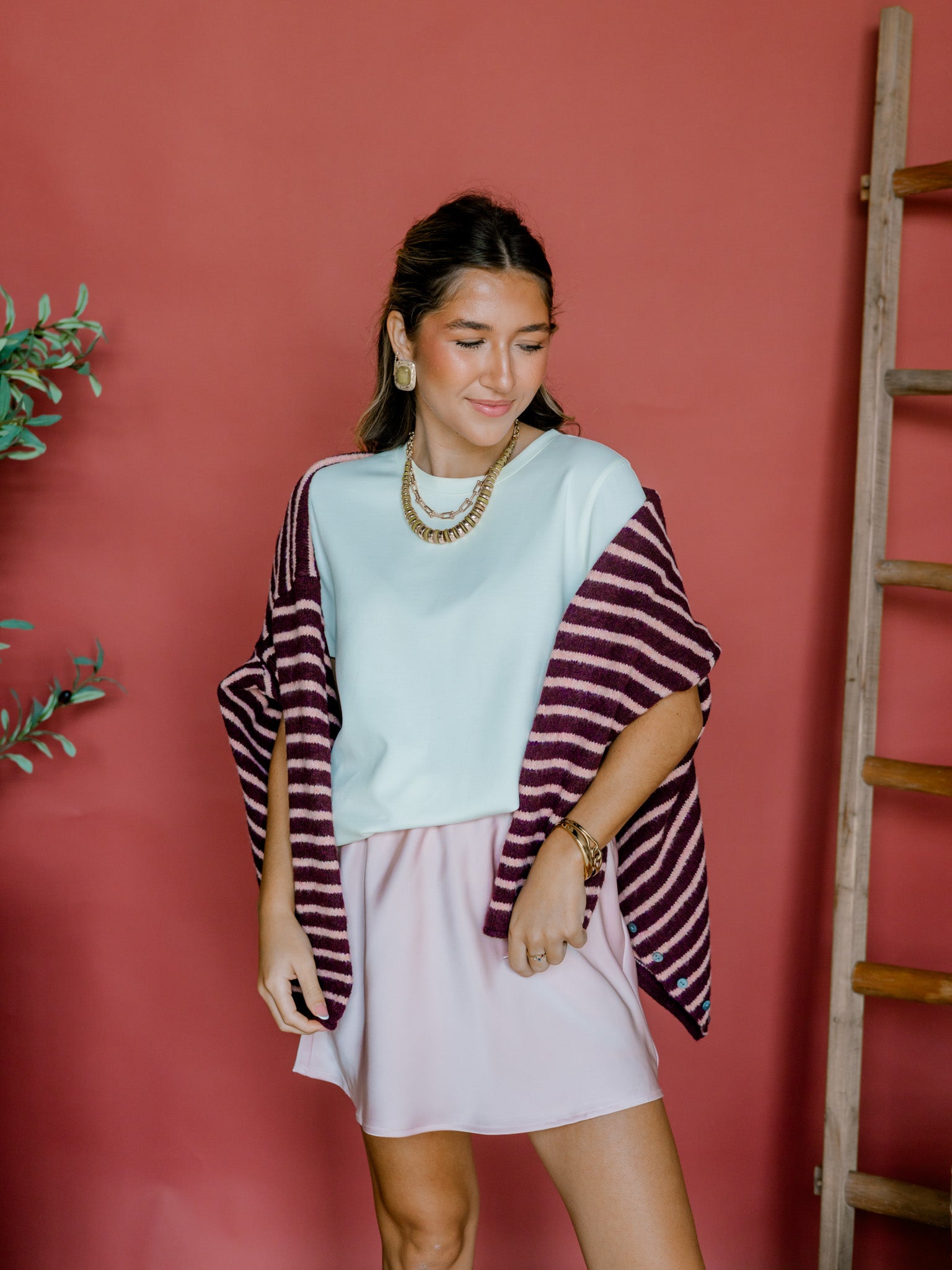 Just the Way Skirt