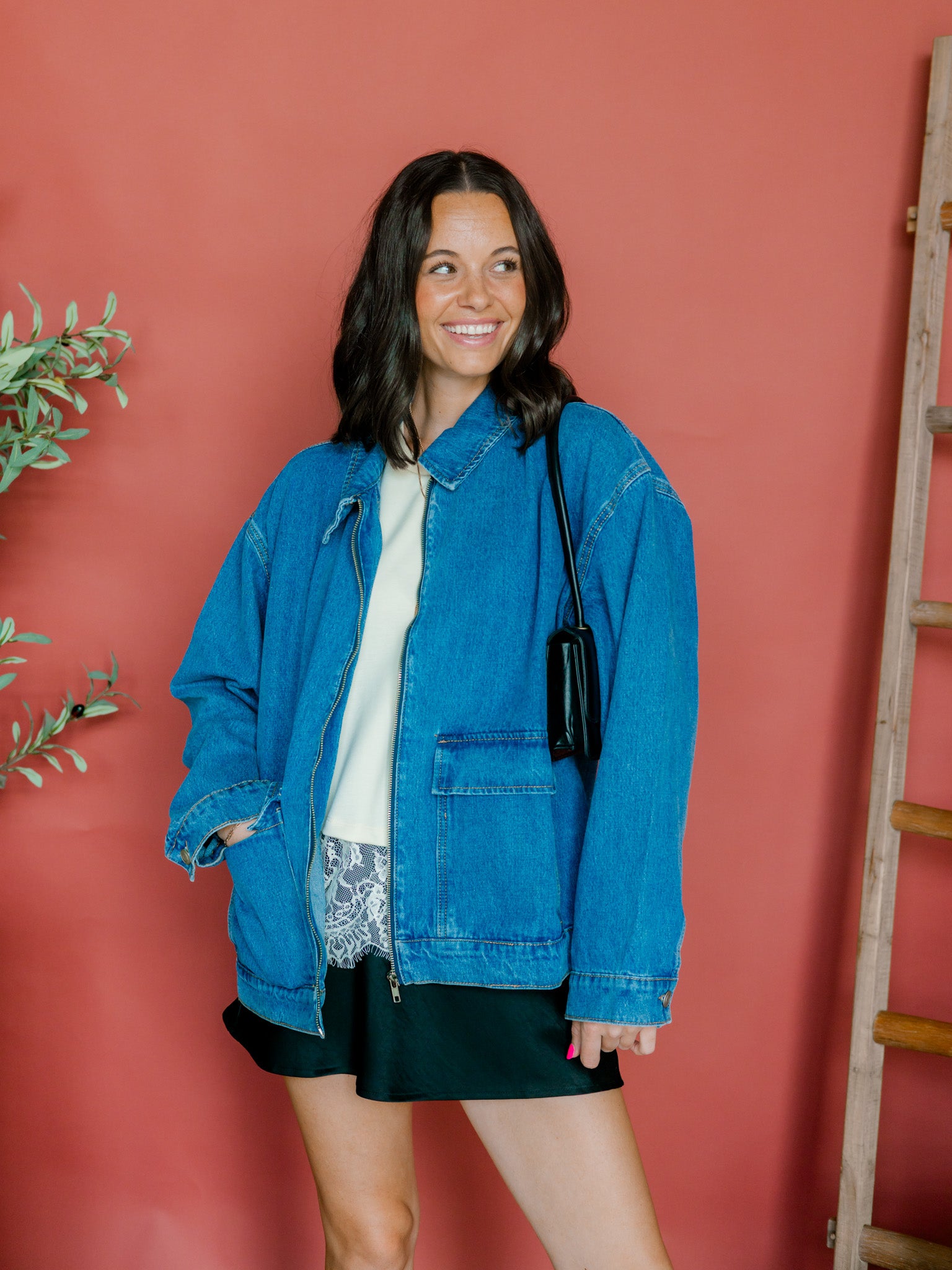 Not Looking Back Jacket