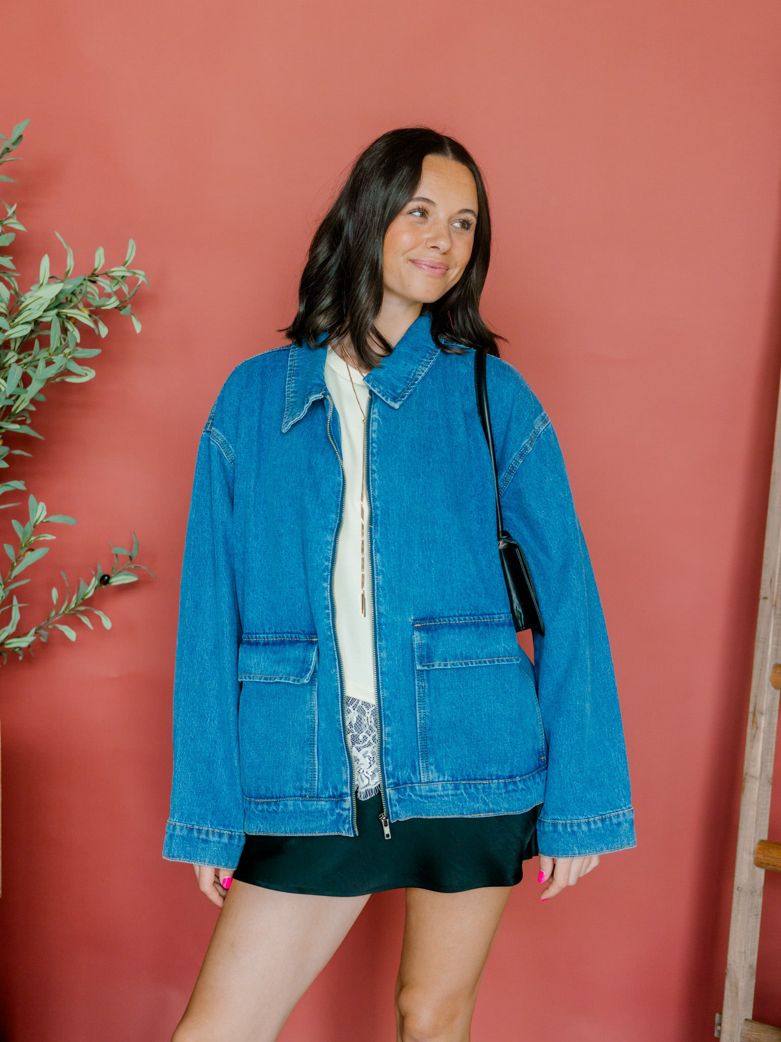 Not Looking Back Jacket