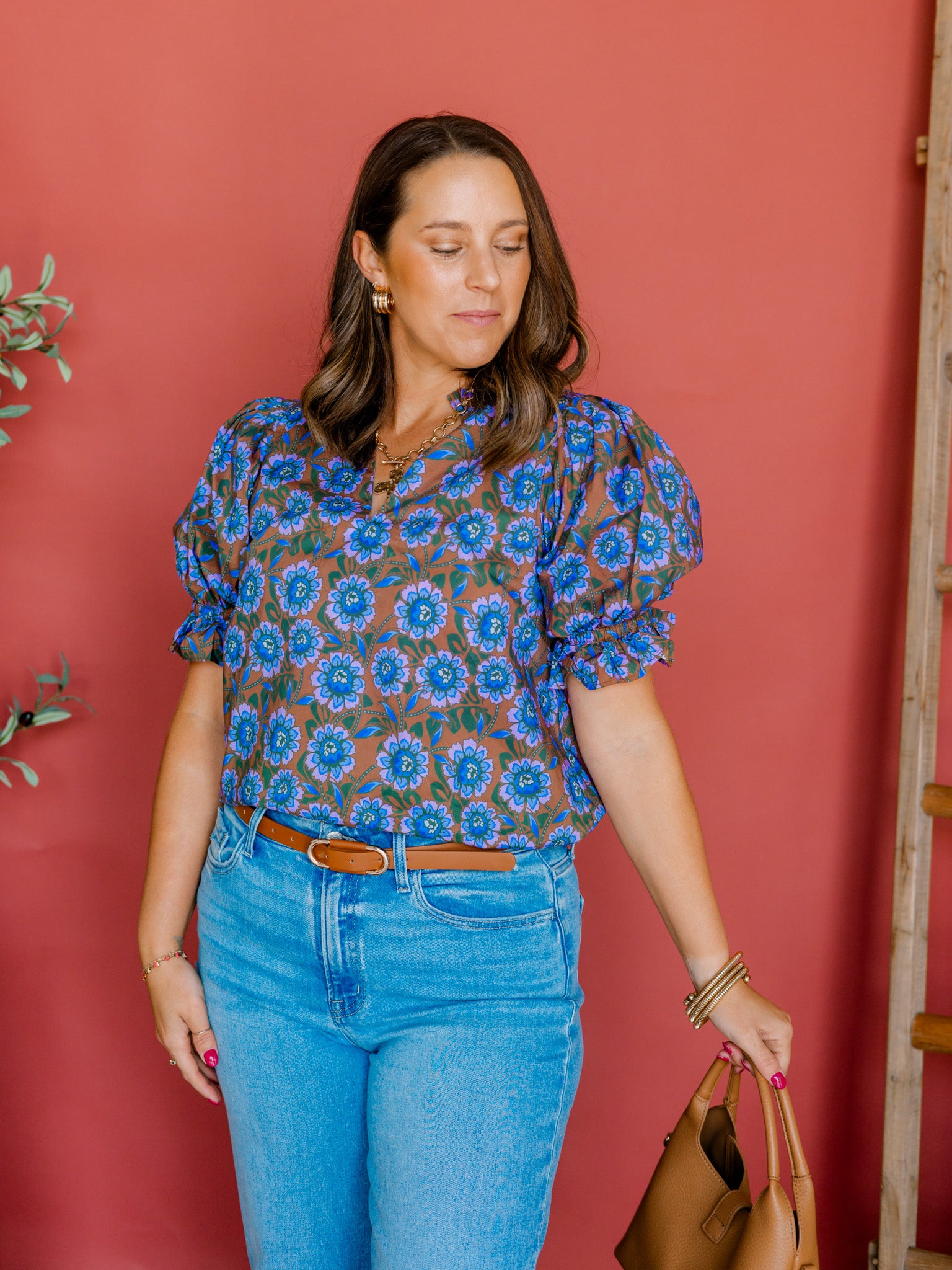 Love in the Details Top